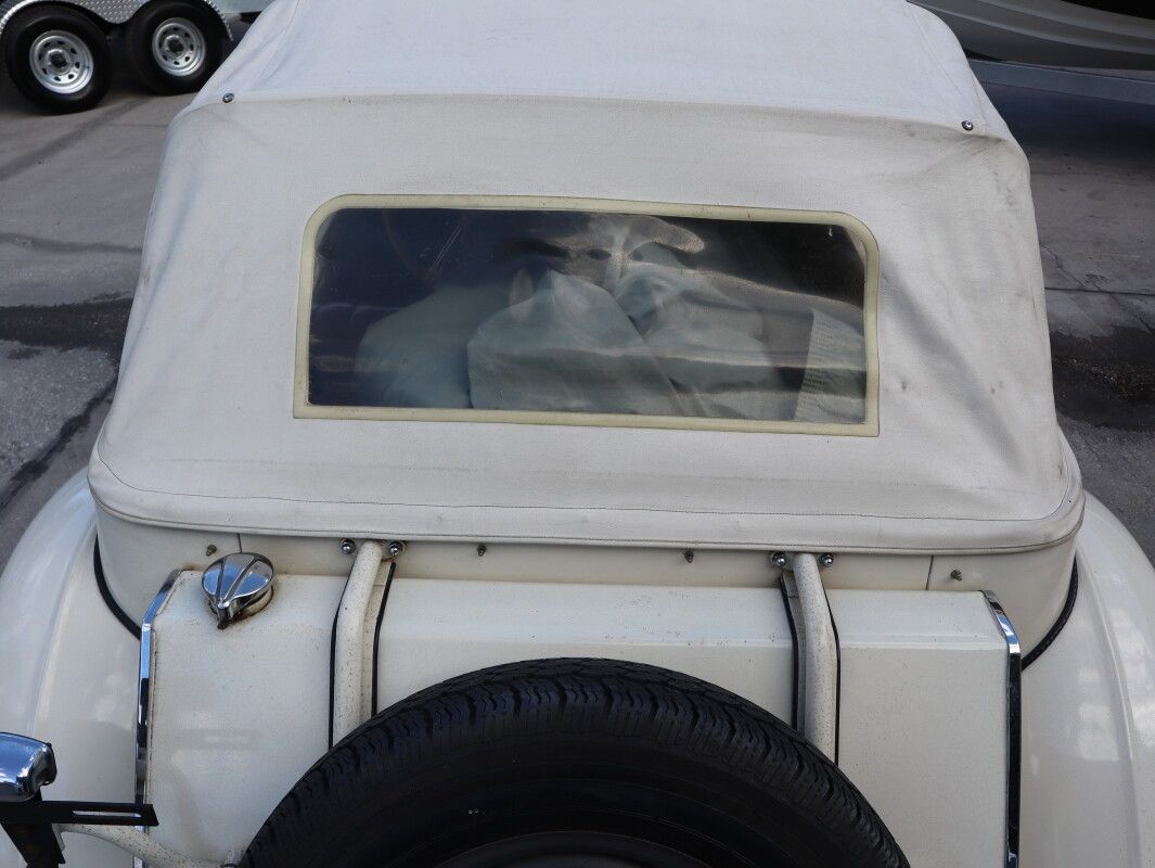 1953 MG TD TD - 7