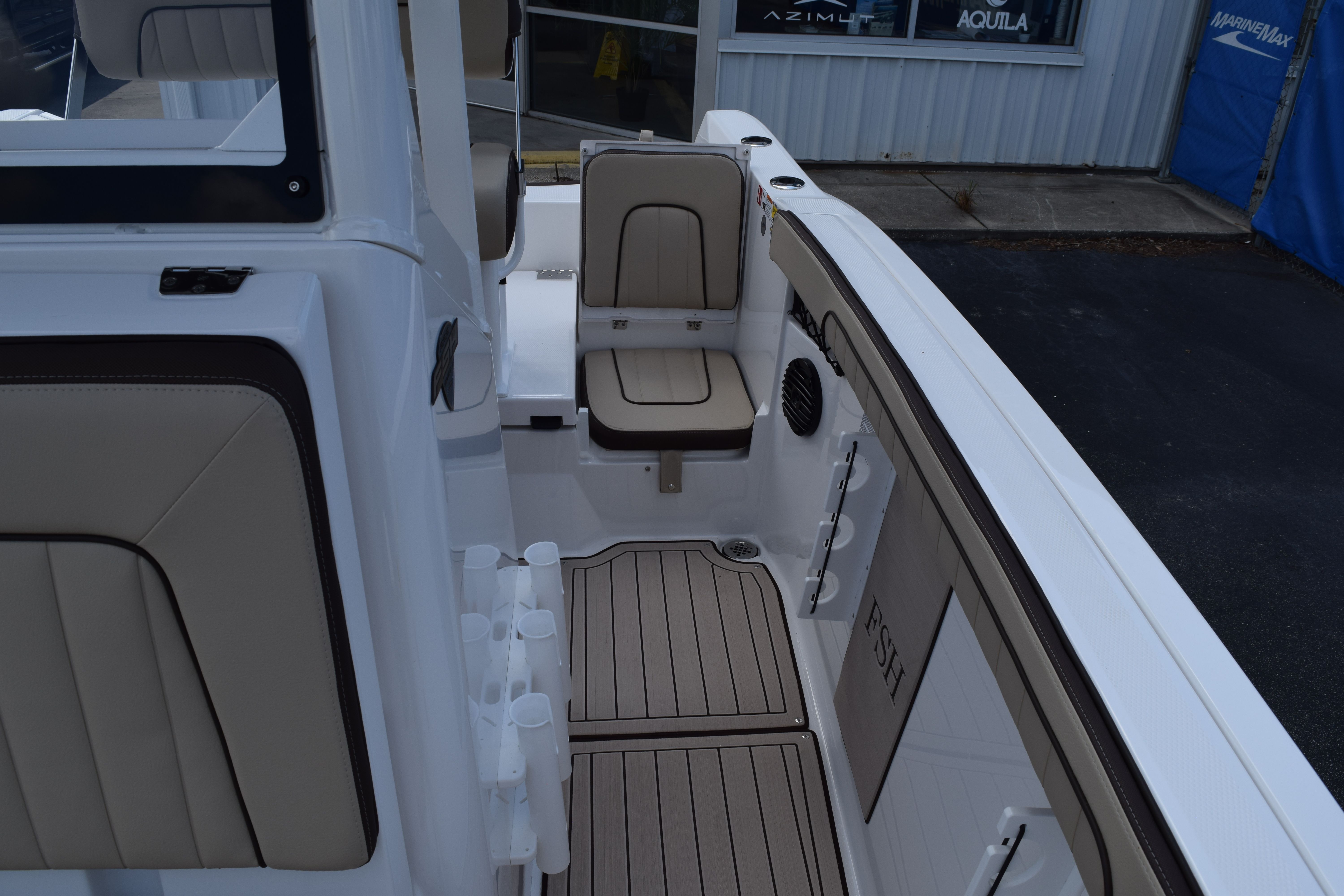 2026 Yamaha Boats 222FSH SP E - 11