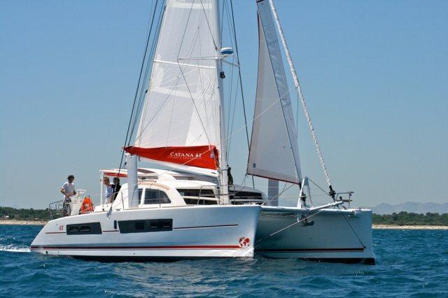 2014 Catana 42