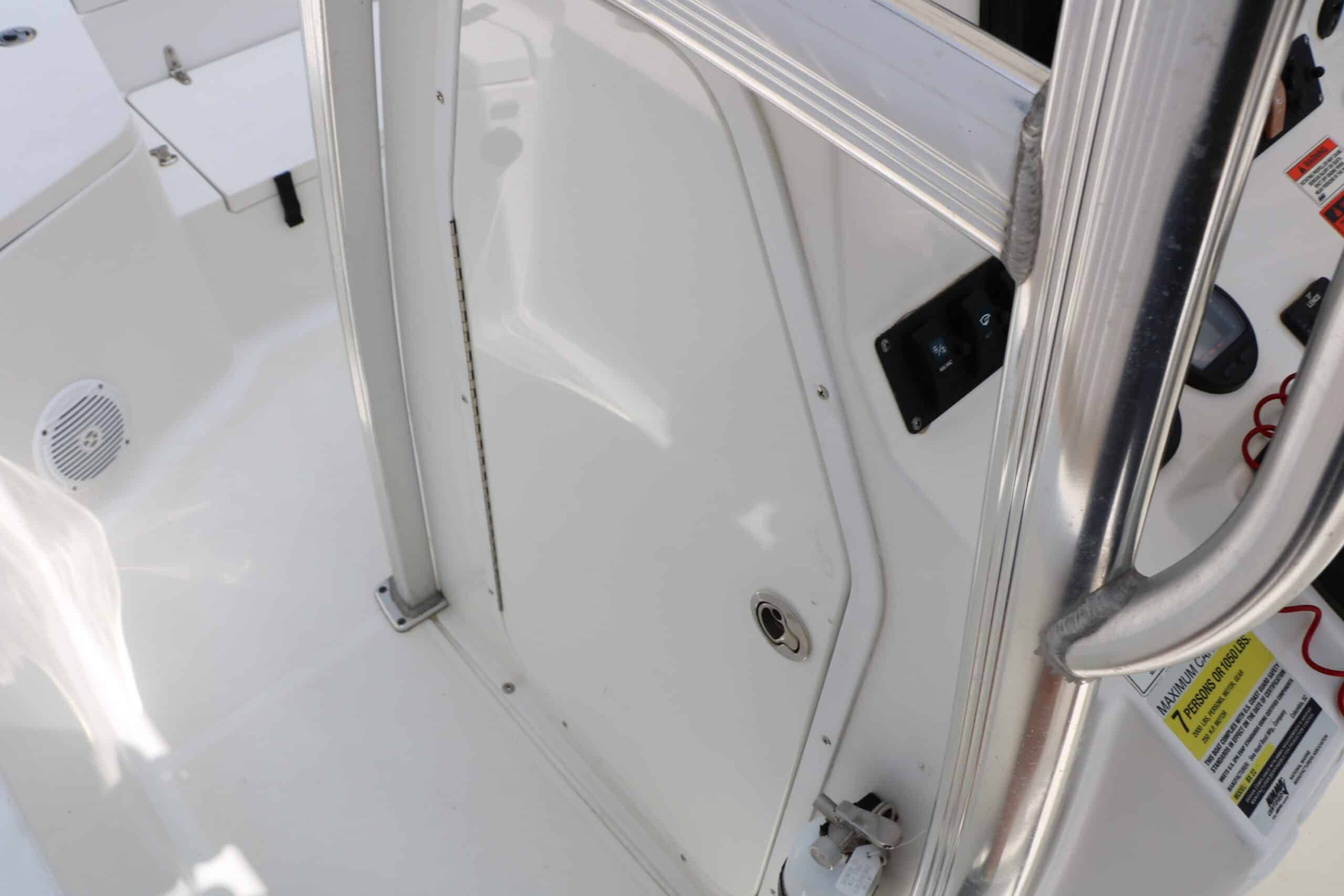 2015 Sea Hunt BX22BR - 18