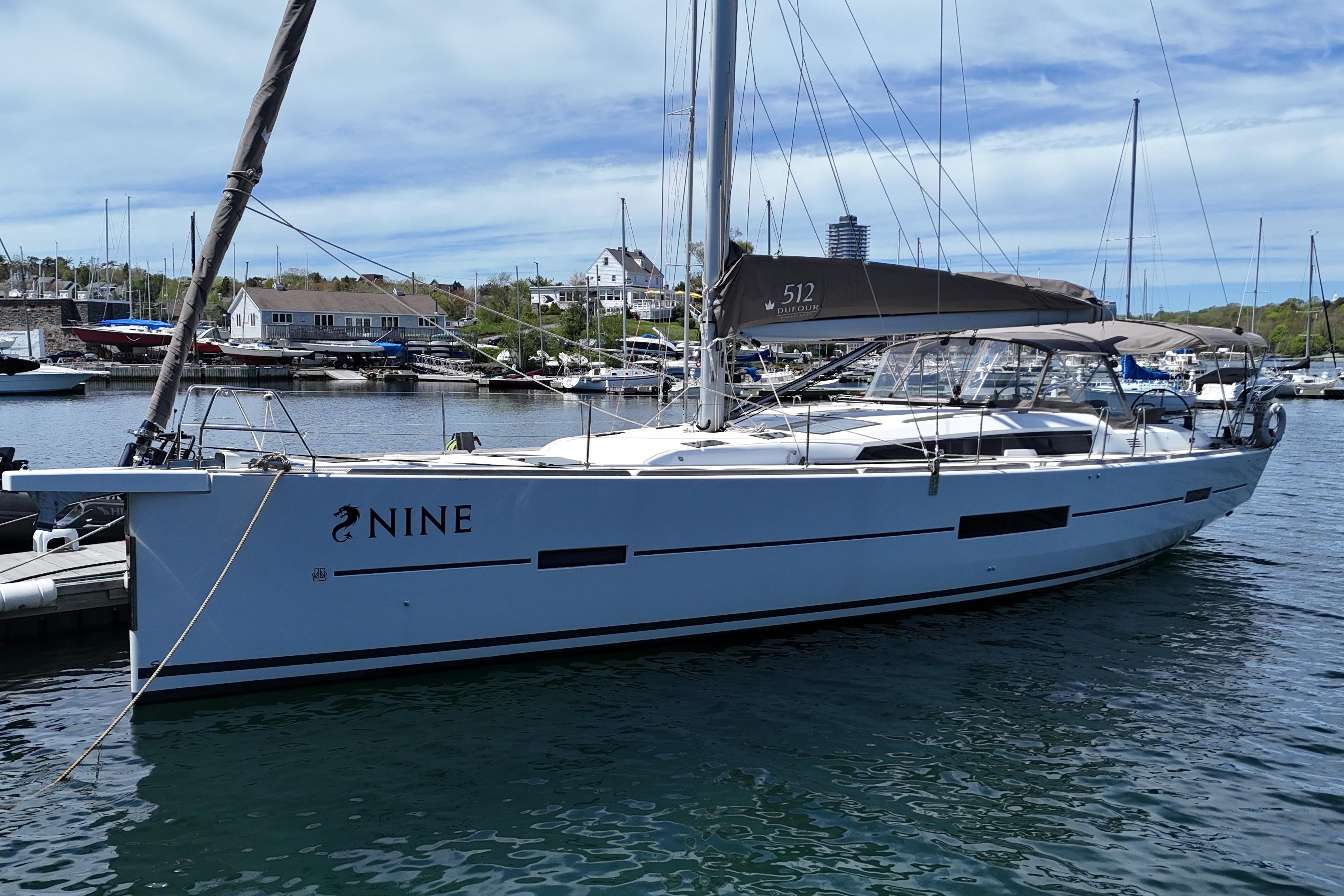2016 Dufour 512 Grand Large