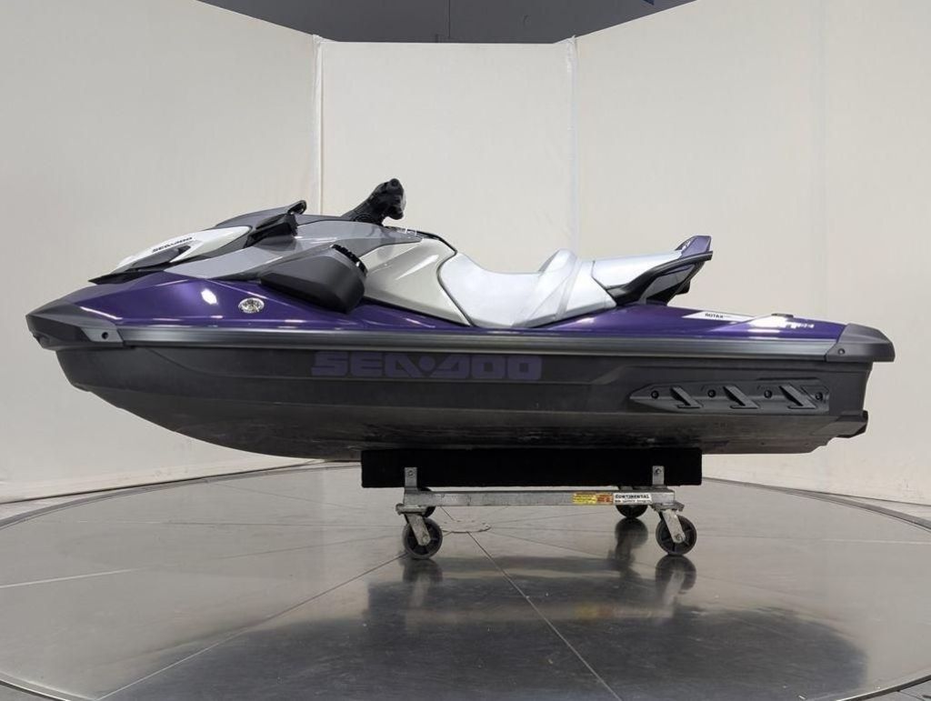 2025 Sea-Doo GTI SE 130 - 6