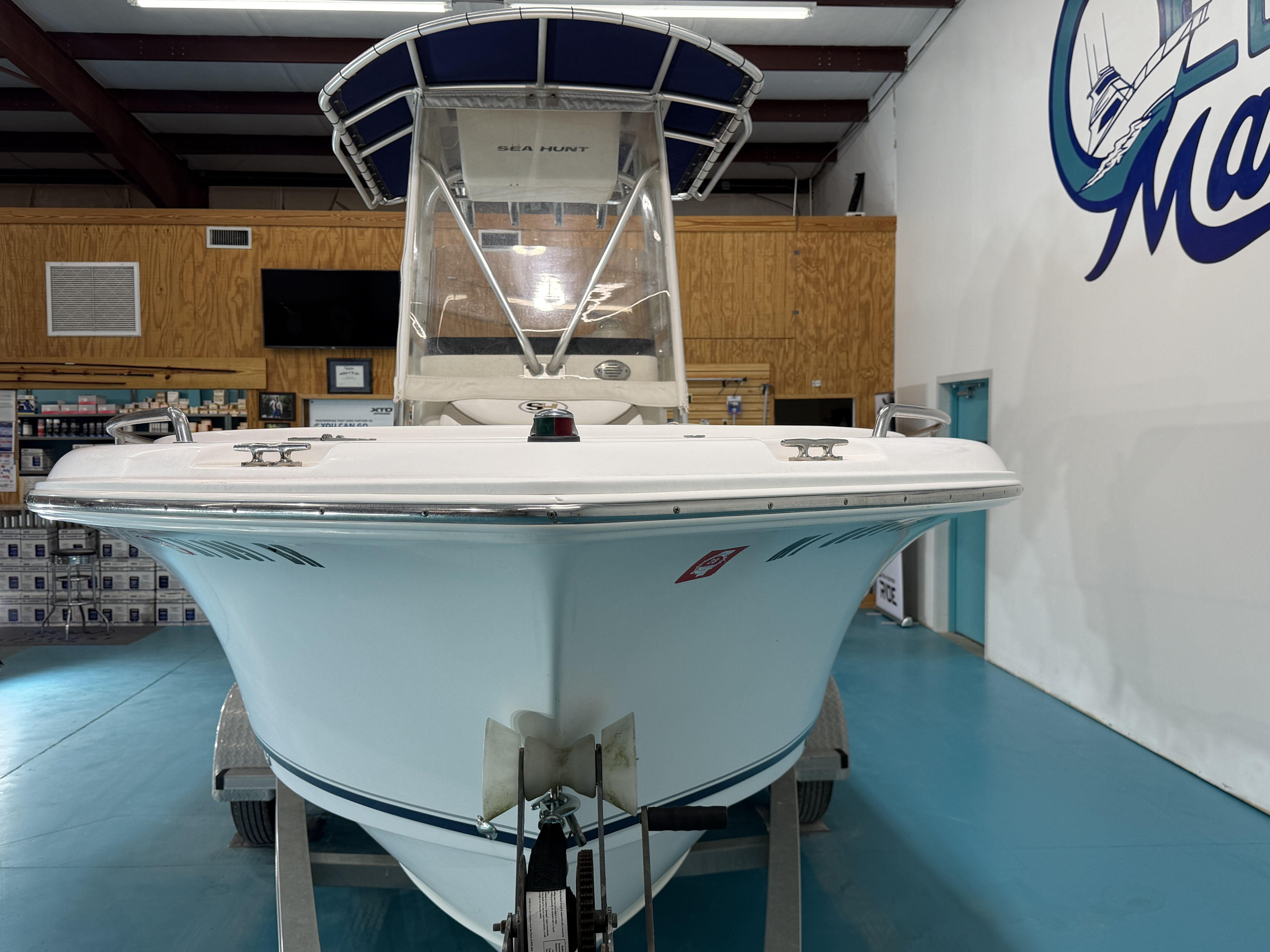 2010 Sea Hunt ULTRA 21 - 5