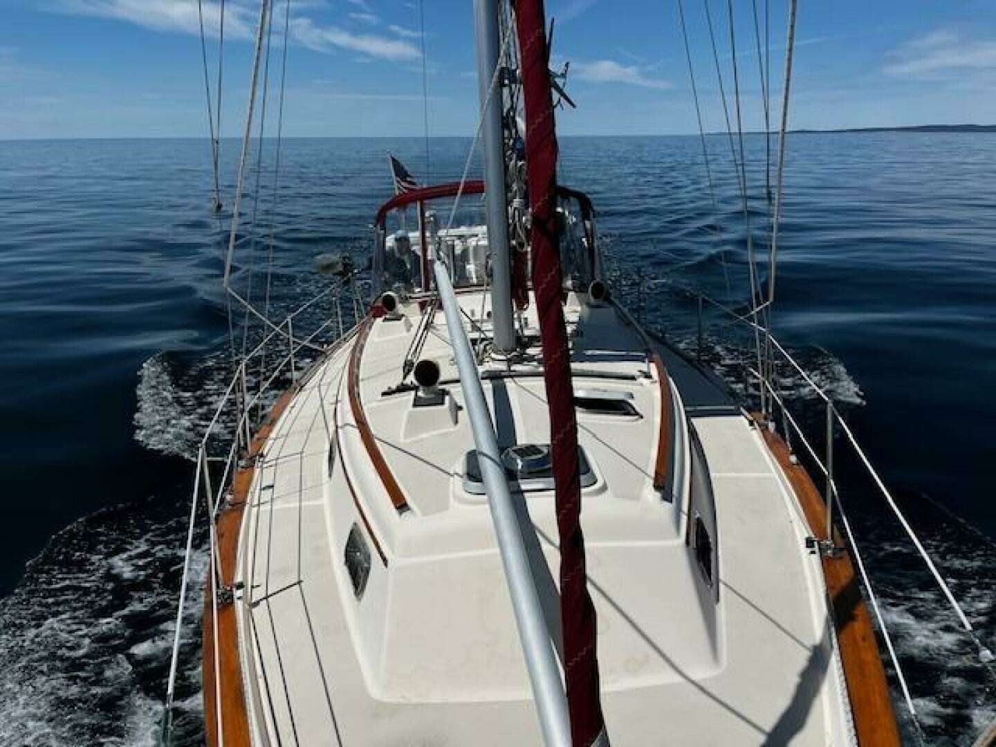 1995 Island Packet 37 - Image 4