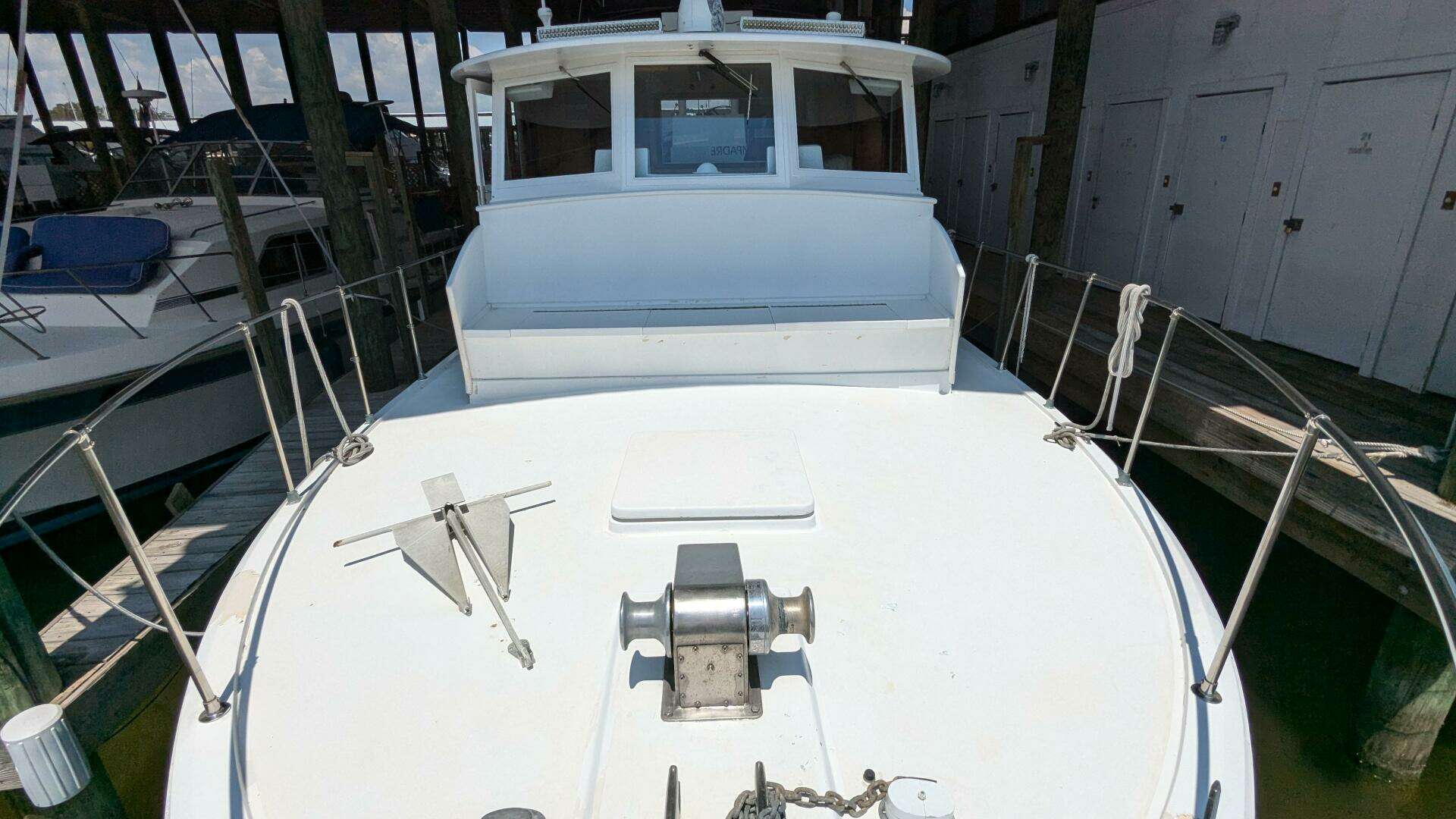 1966 Hatteras — - Image 30