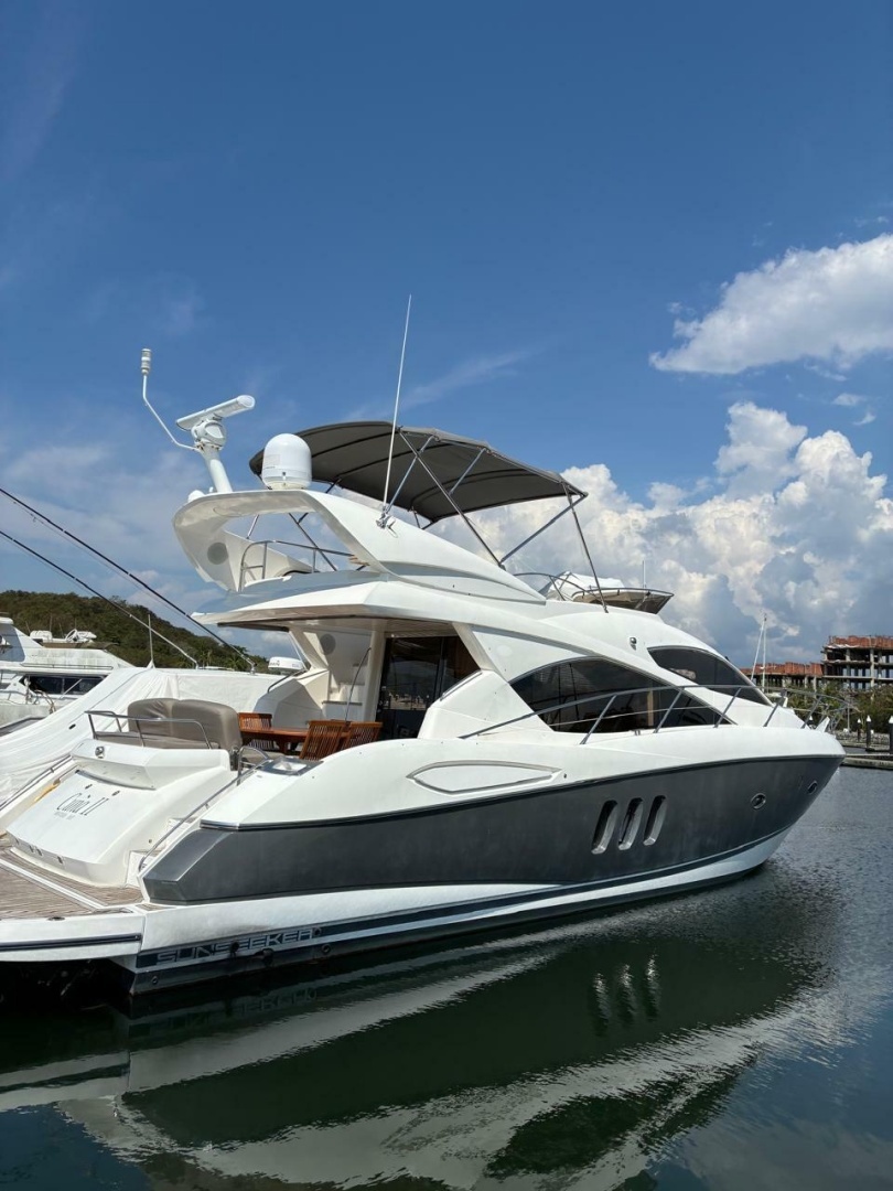 2010 Sunseeker Manhattan 52 - Image 2