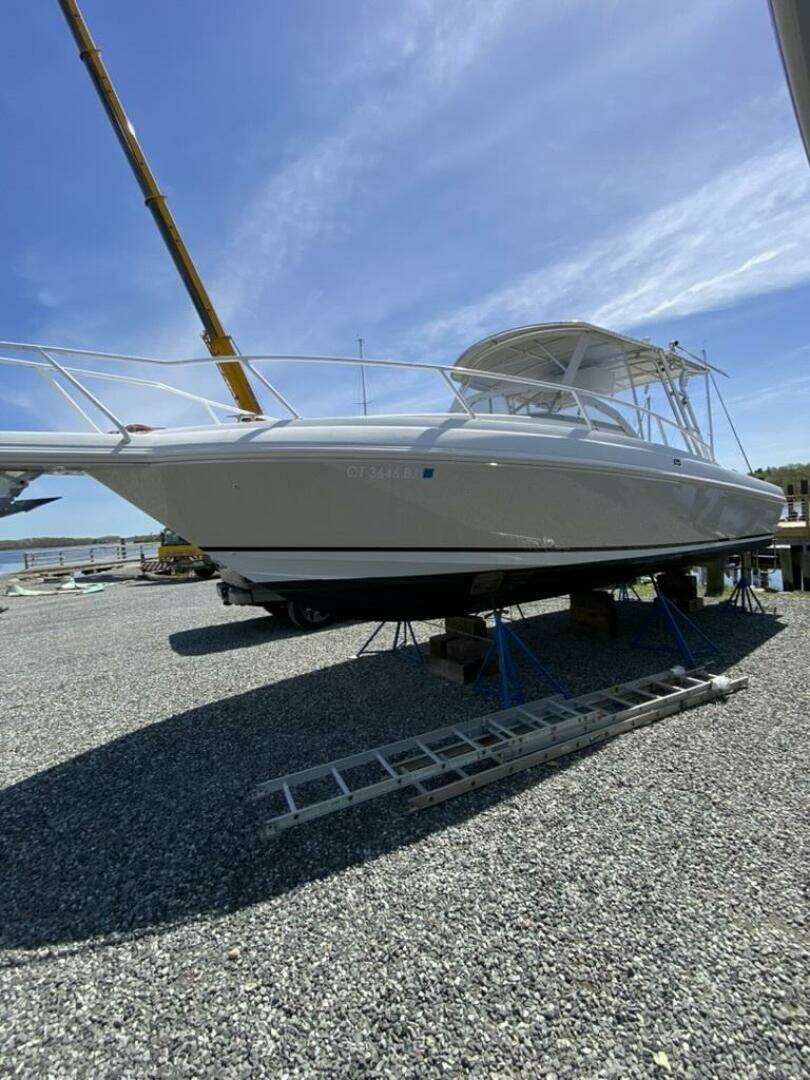 1997 Intrepid 339wa - Image 2
