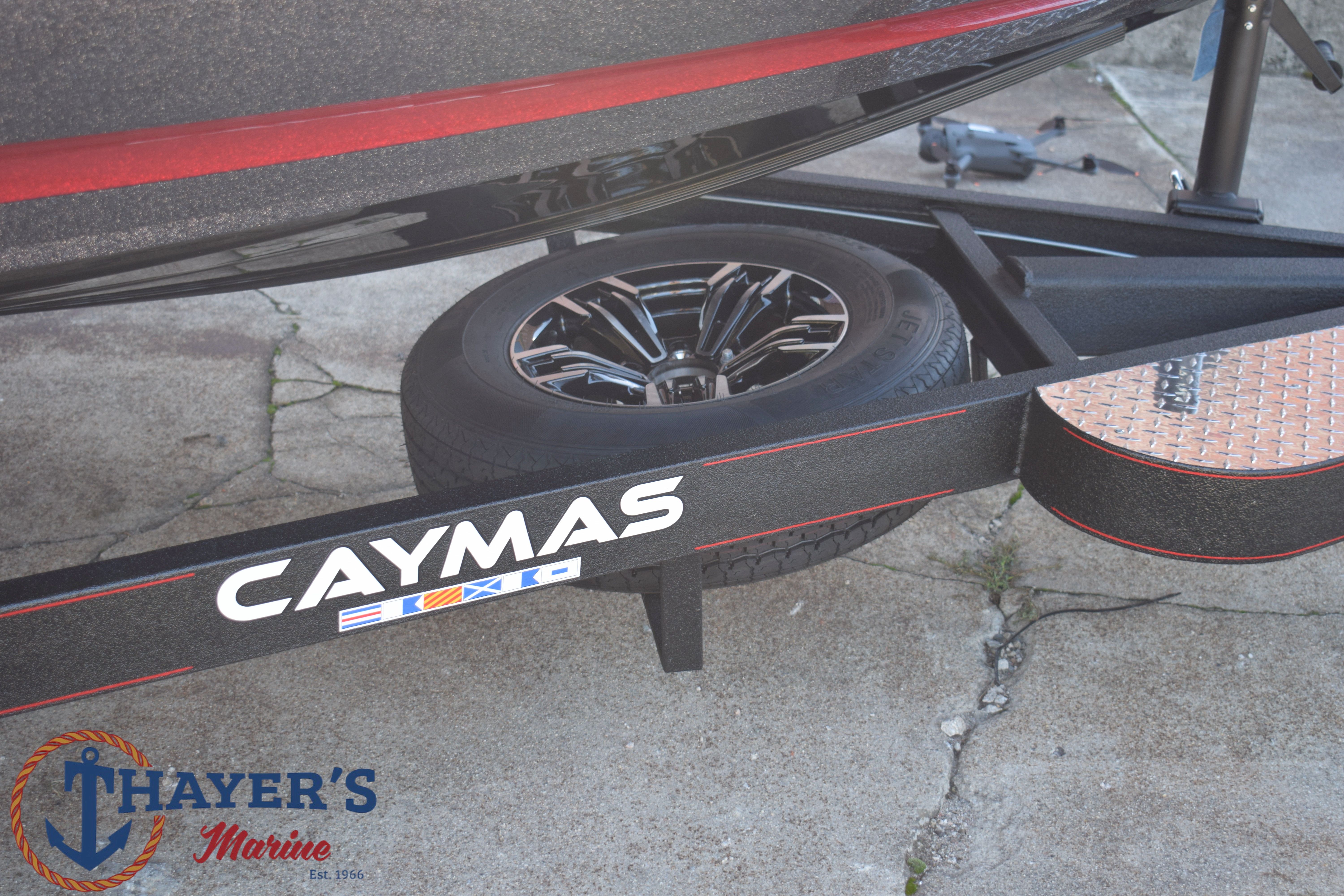 2025 Caymas CX 18 - 5