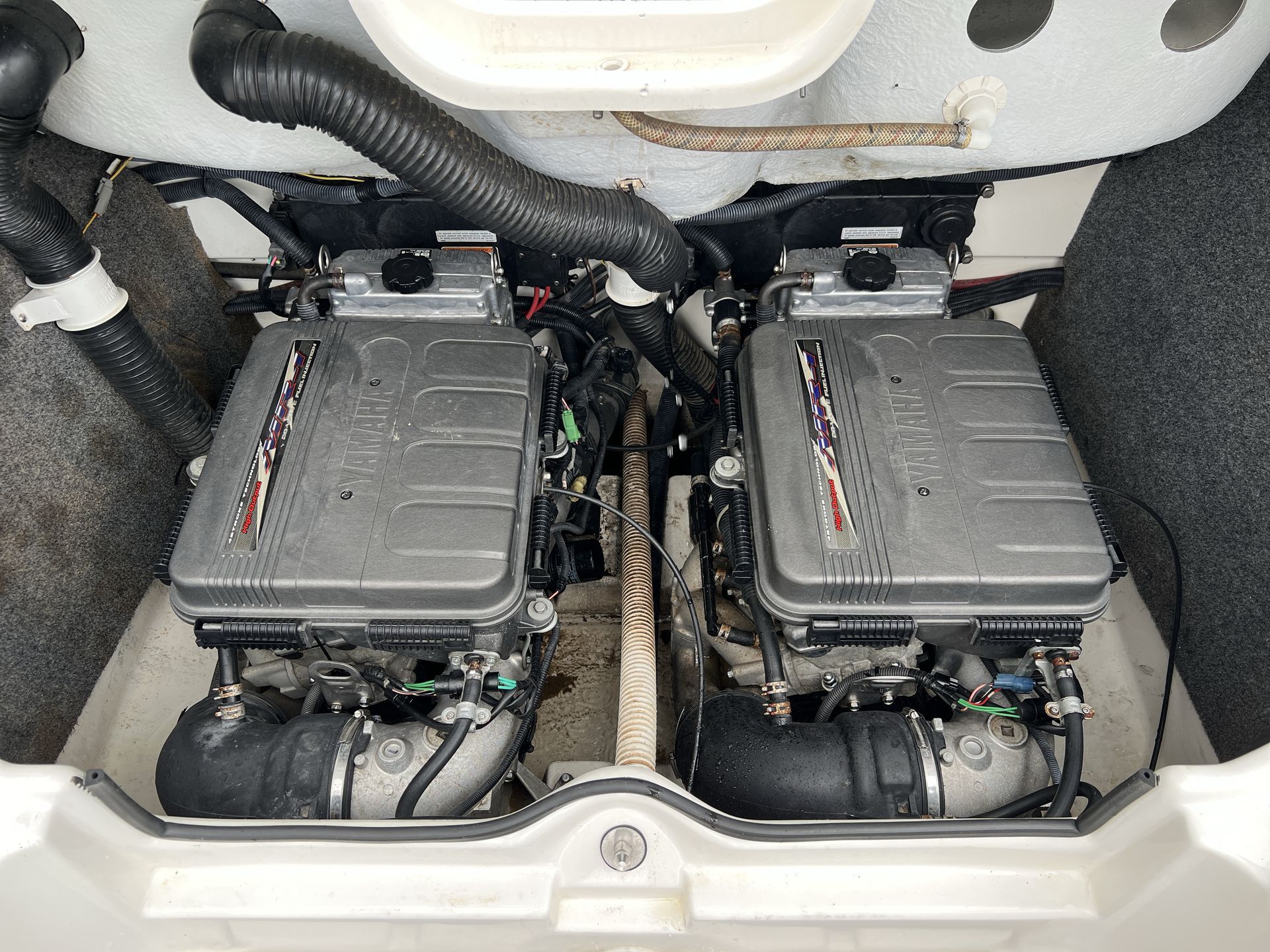 2007 YAMAHA AR230 - Image 7