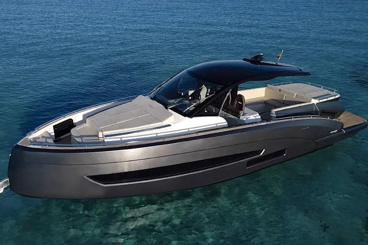 2026 Nassima Yacht 40
