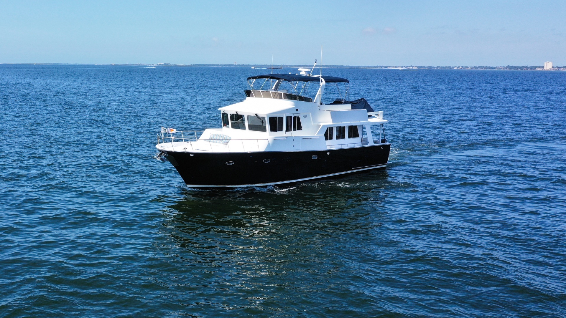 2003 Jefferson 57 Pilothouse - Image 7