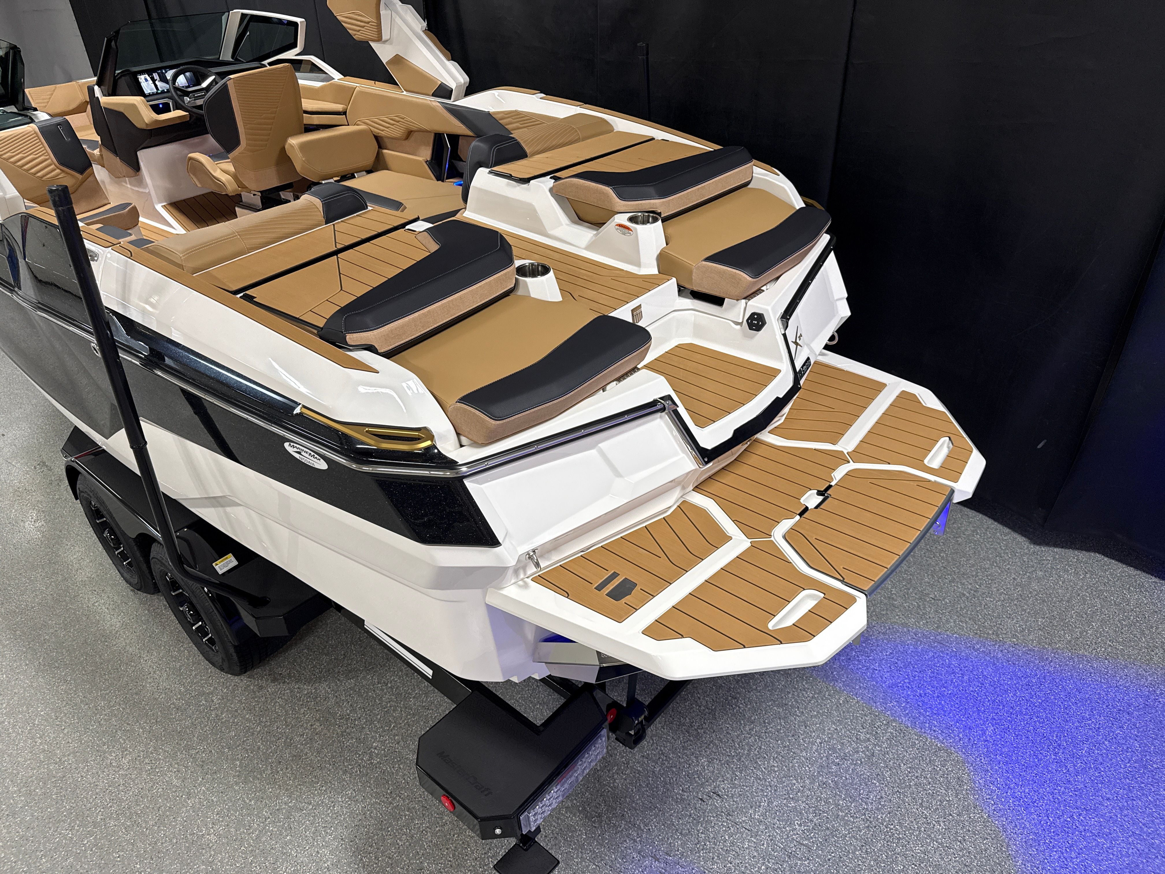2026 MasterCraft X24 - 9