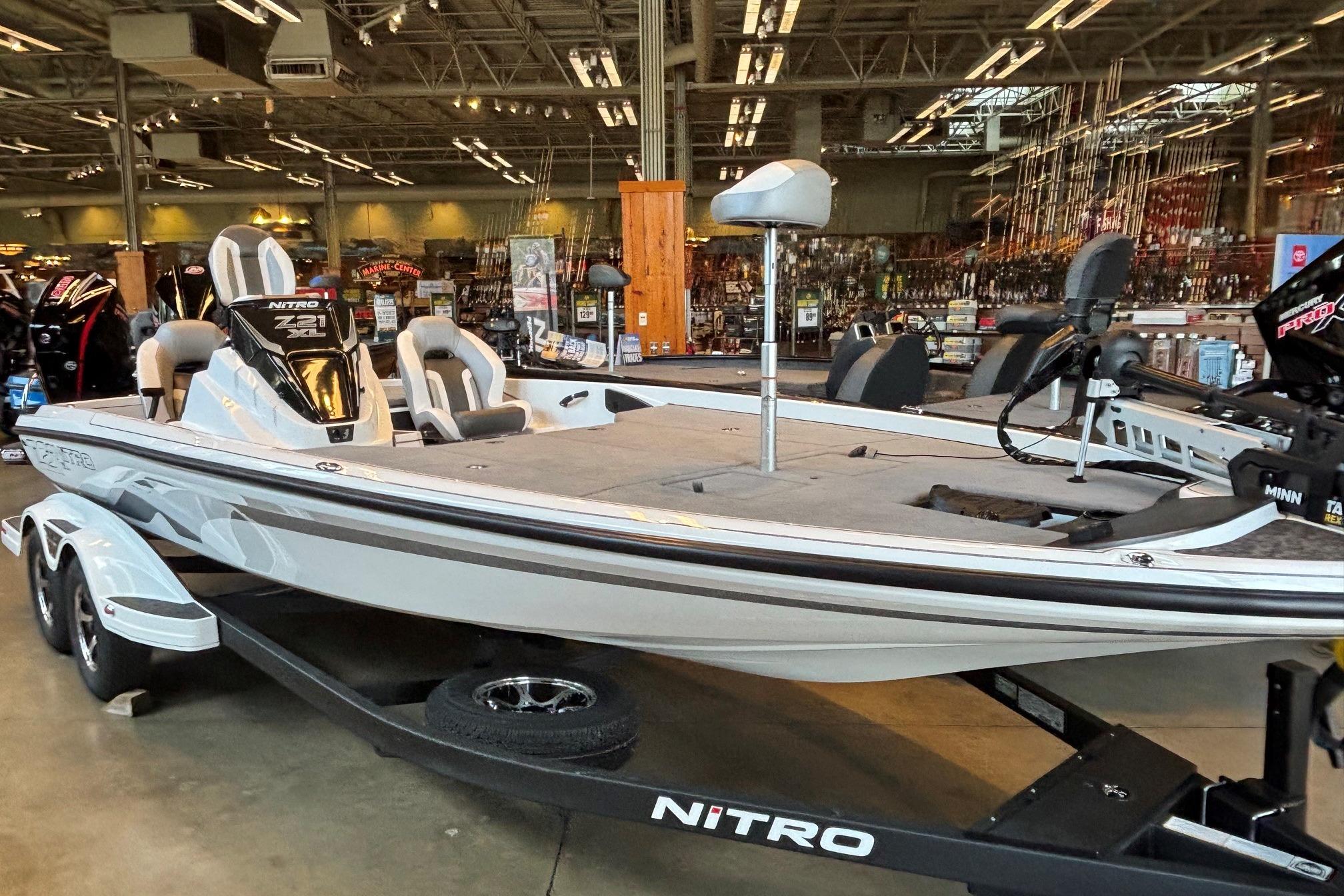 2026 Nitro Z21 XL