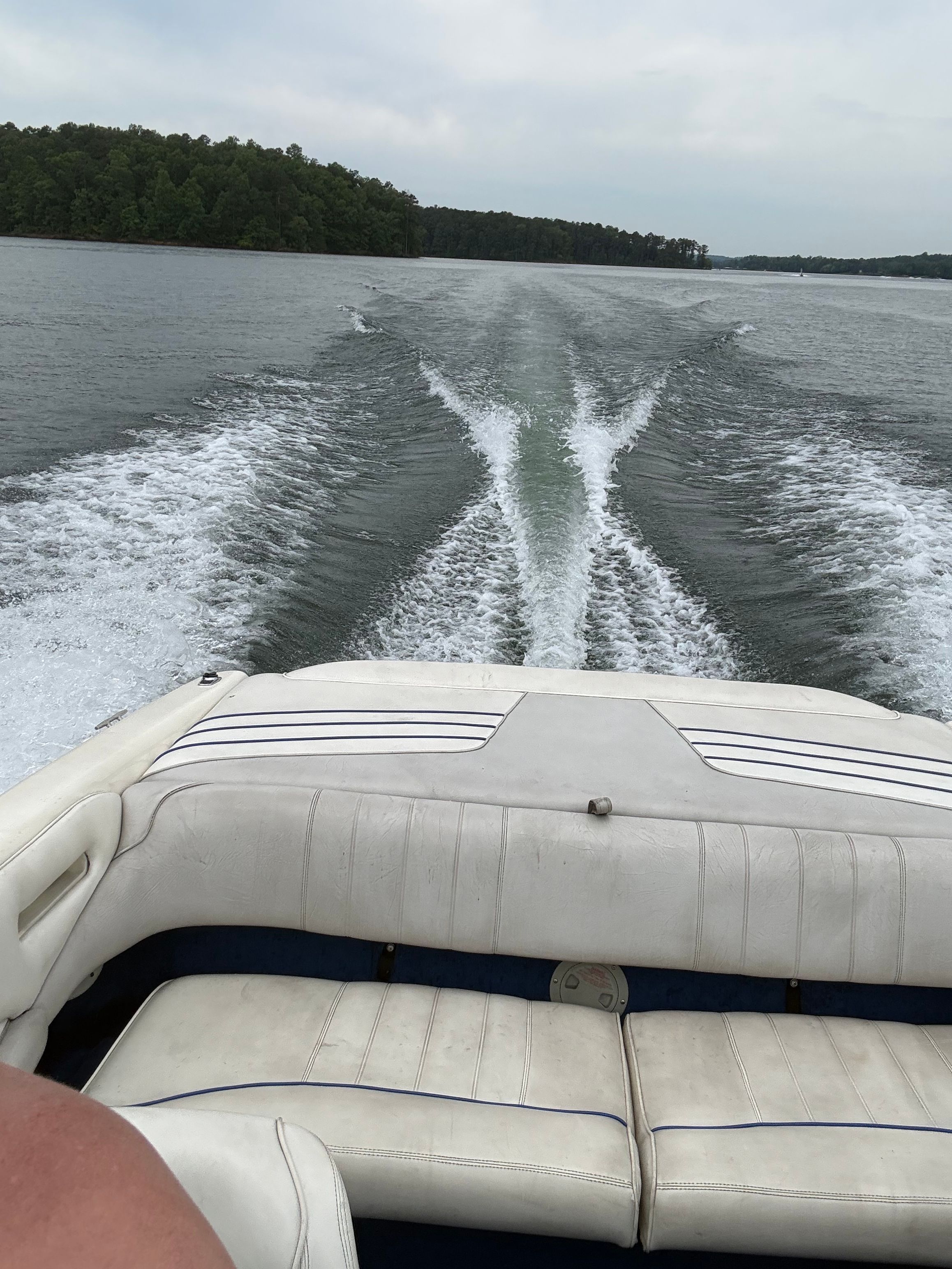 1995 Sea Ray SIGNATURE 200