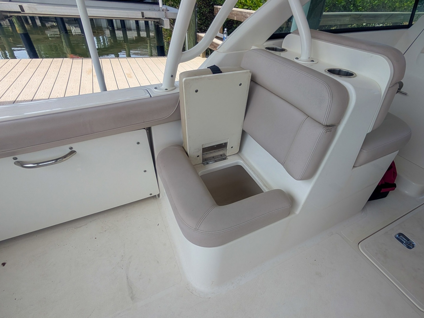 2015 Pursuit DC 265 Dual Console - Image 18