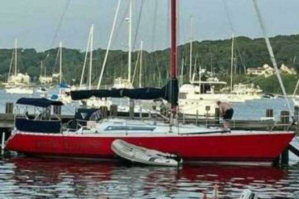 1984 Beneteau 42 First