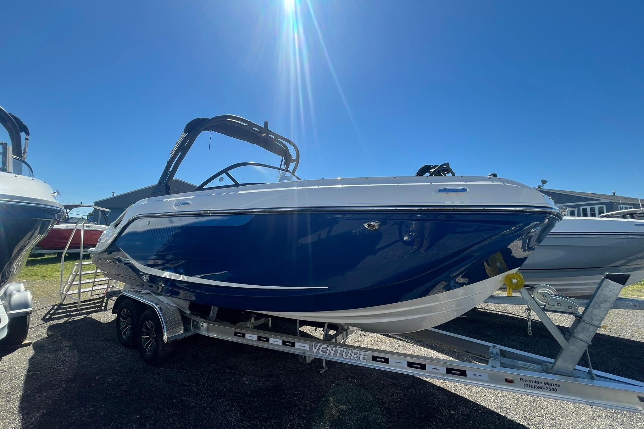 2026 Bayliner D22