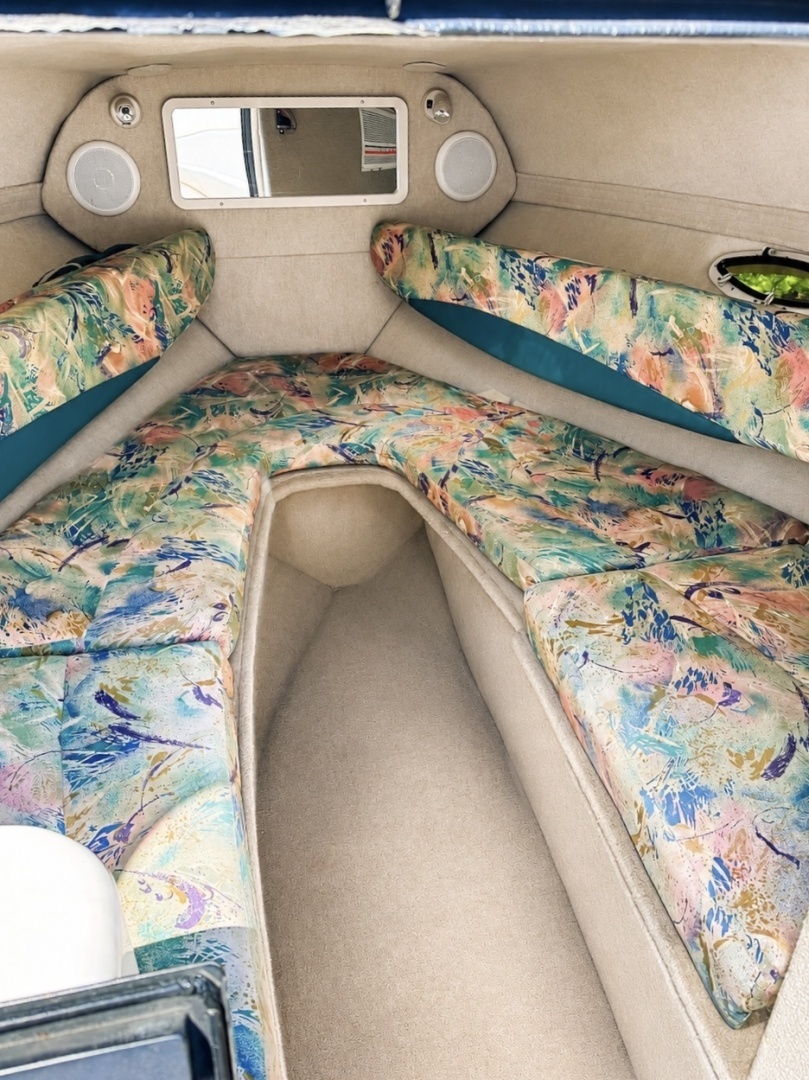 1996 Four Winns 245 SunDowner - Image 11