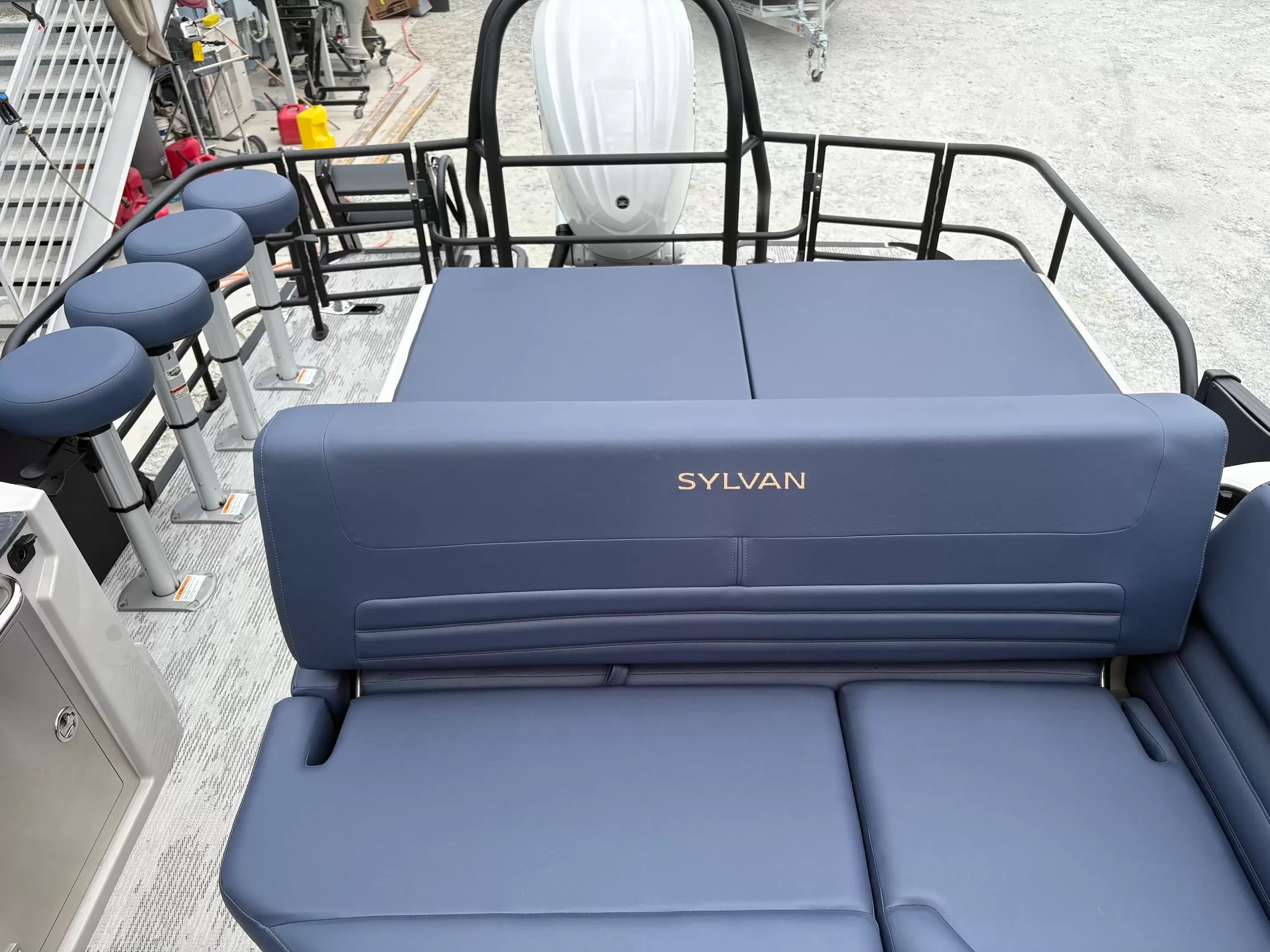 2026 Sylvan G-5 DLZ DH BAR G5 - 14