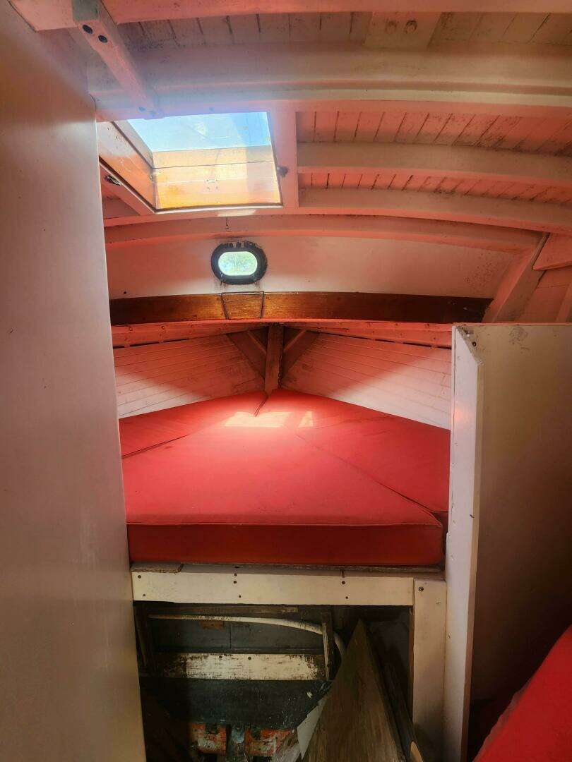 1959 Custom Geerd Hendel Raised-Deck Cutter - Image 16