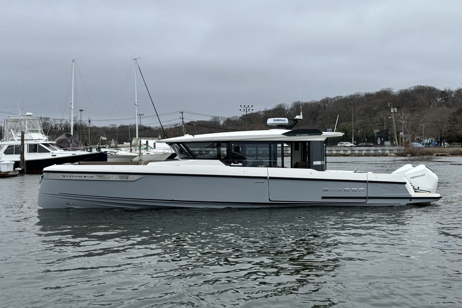 2026 Saxdor 340 GTWA - 7