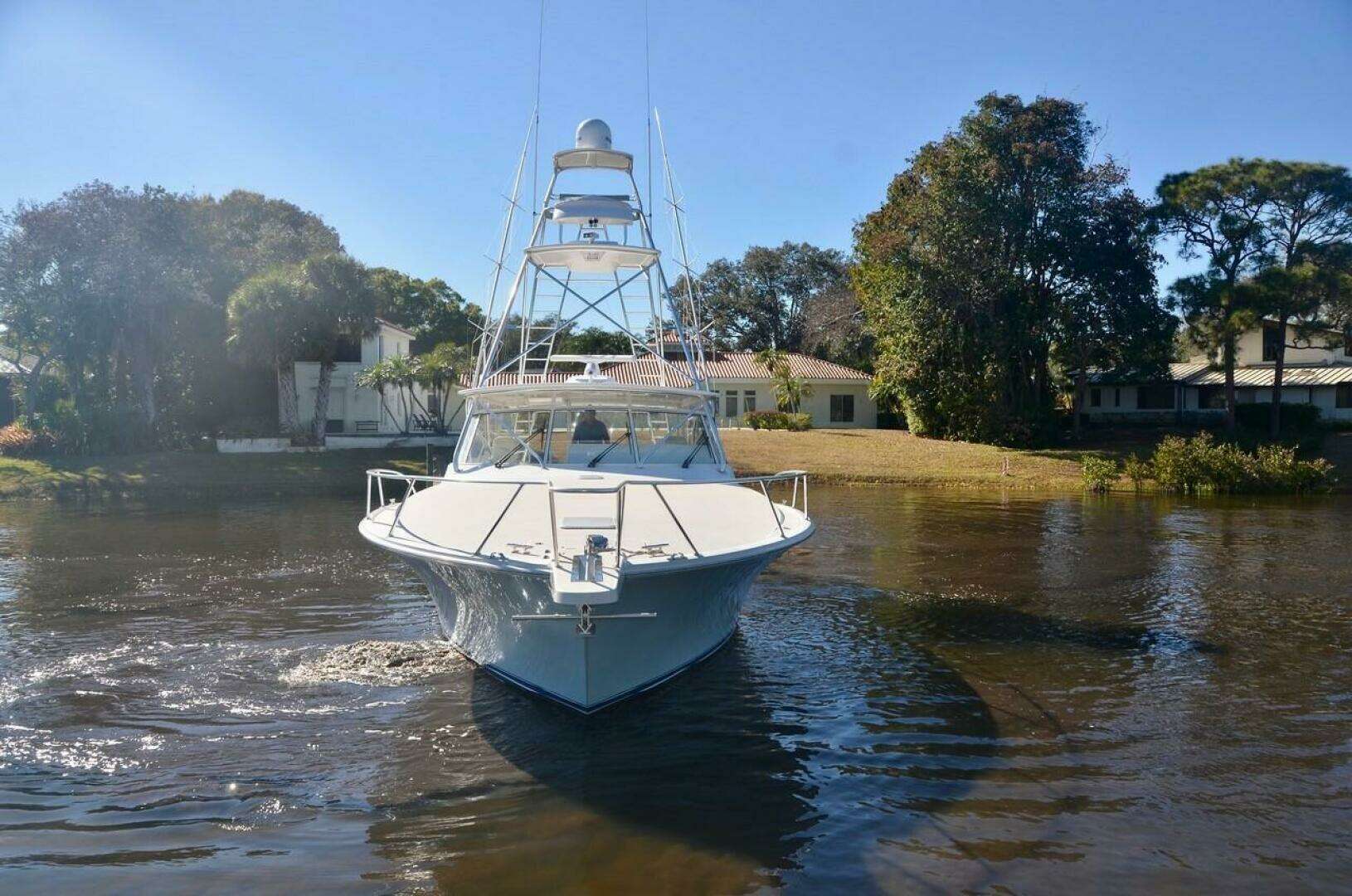 2007 Viking 52 Open - Image 3
