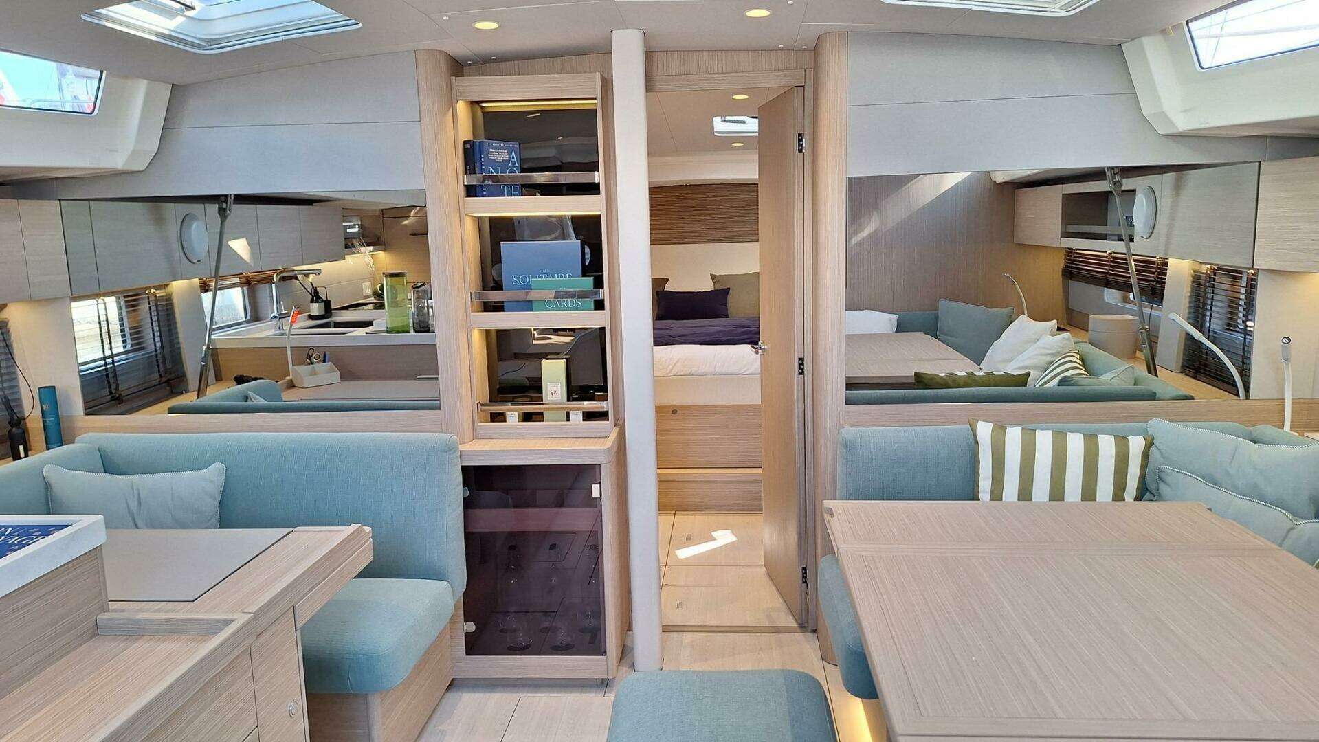 2026 Beneteau Oceanis 52 - Image 19