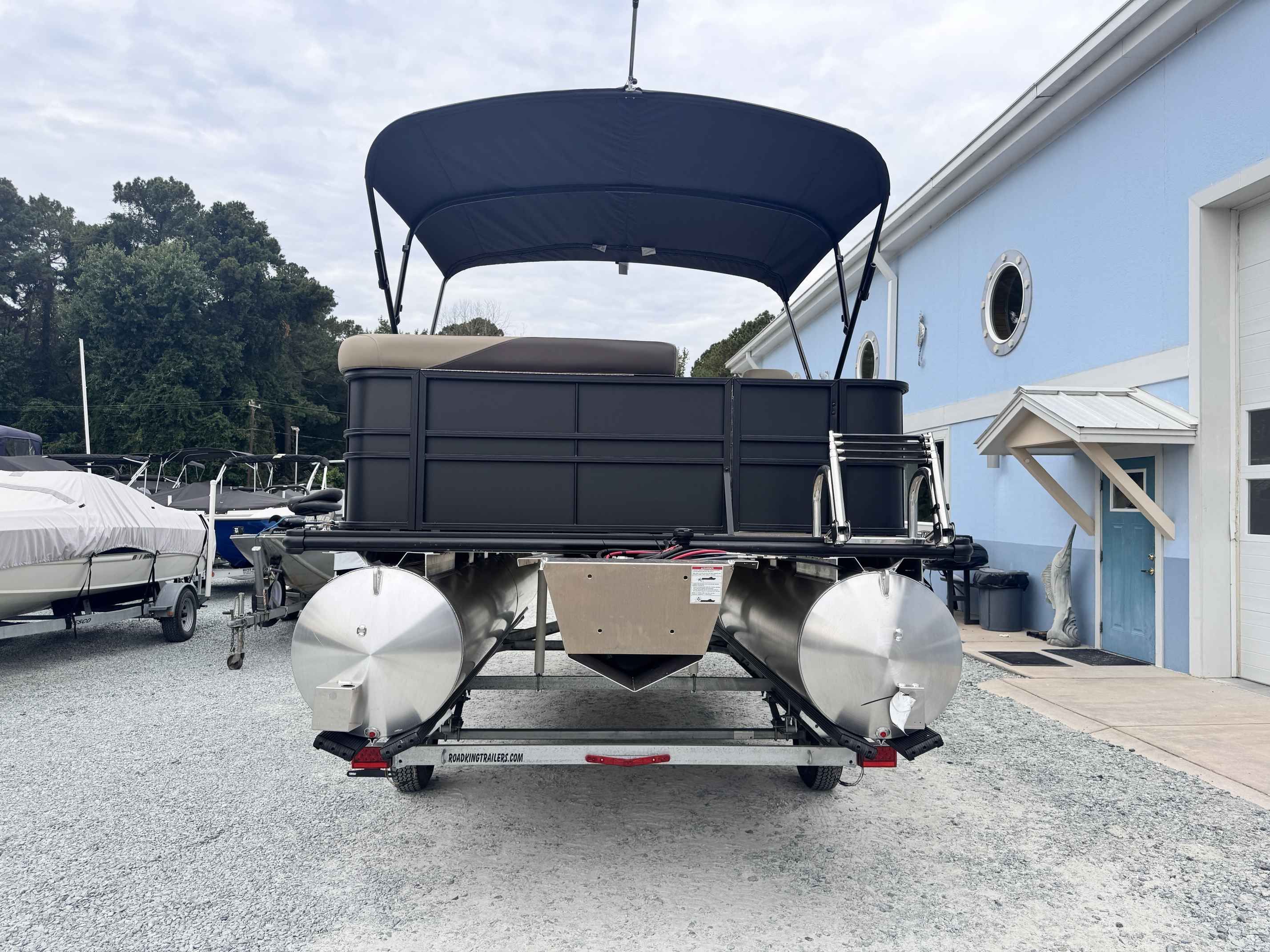 2026 Sylvan Mirage Cruise 8520 CRS - 15