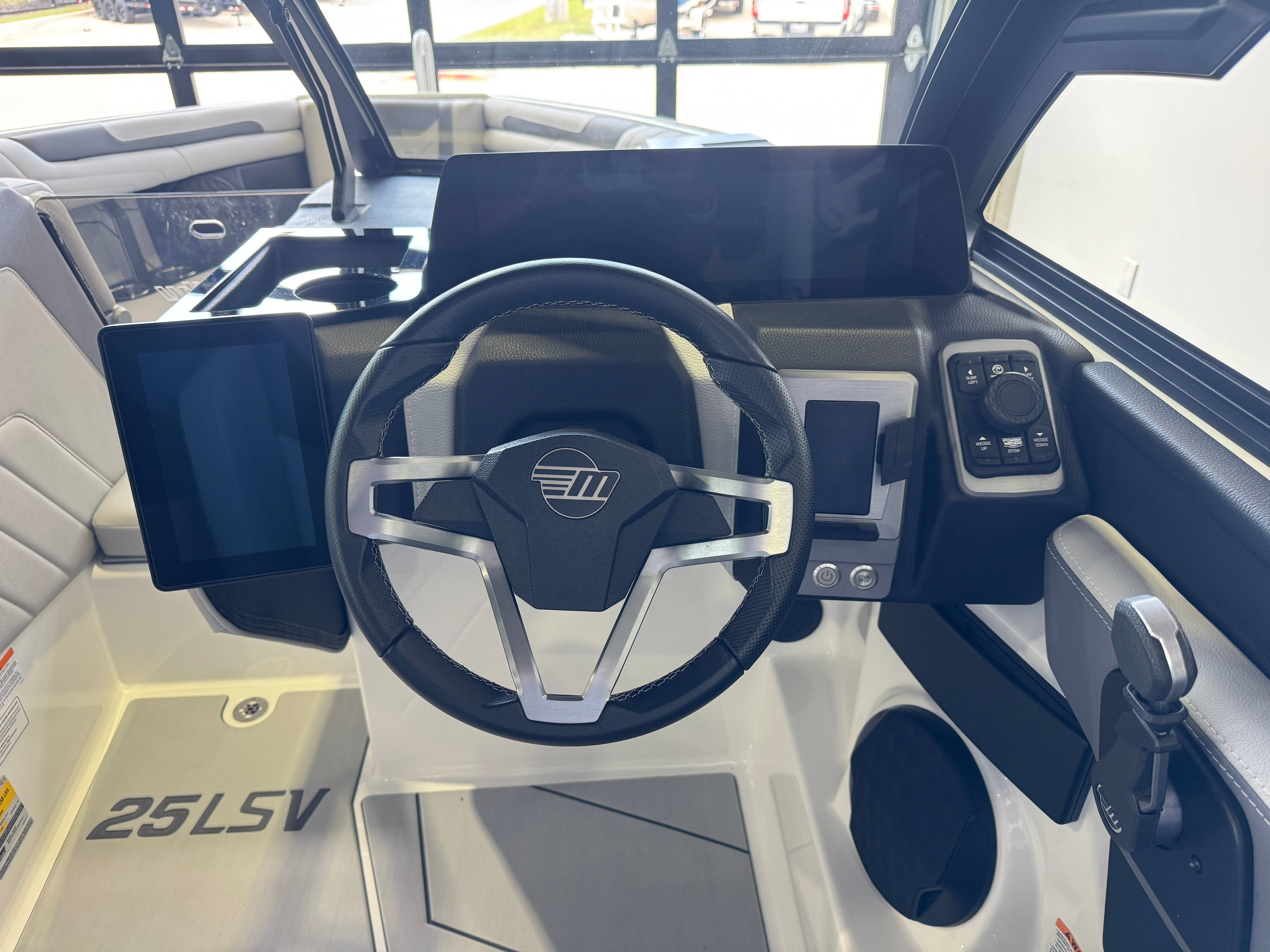 2026 Malibu Wakesetter 25 LSV - 26
