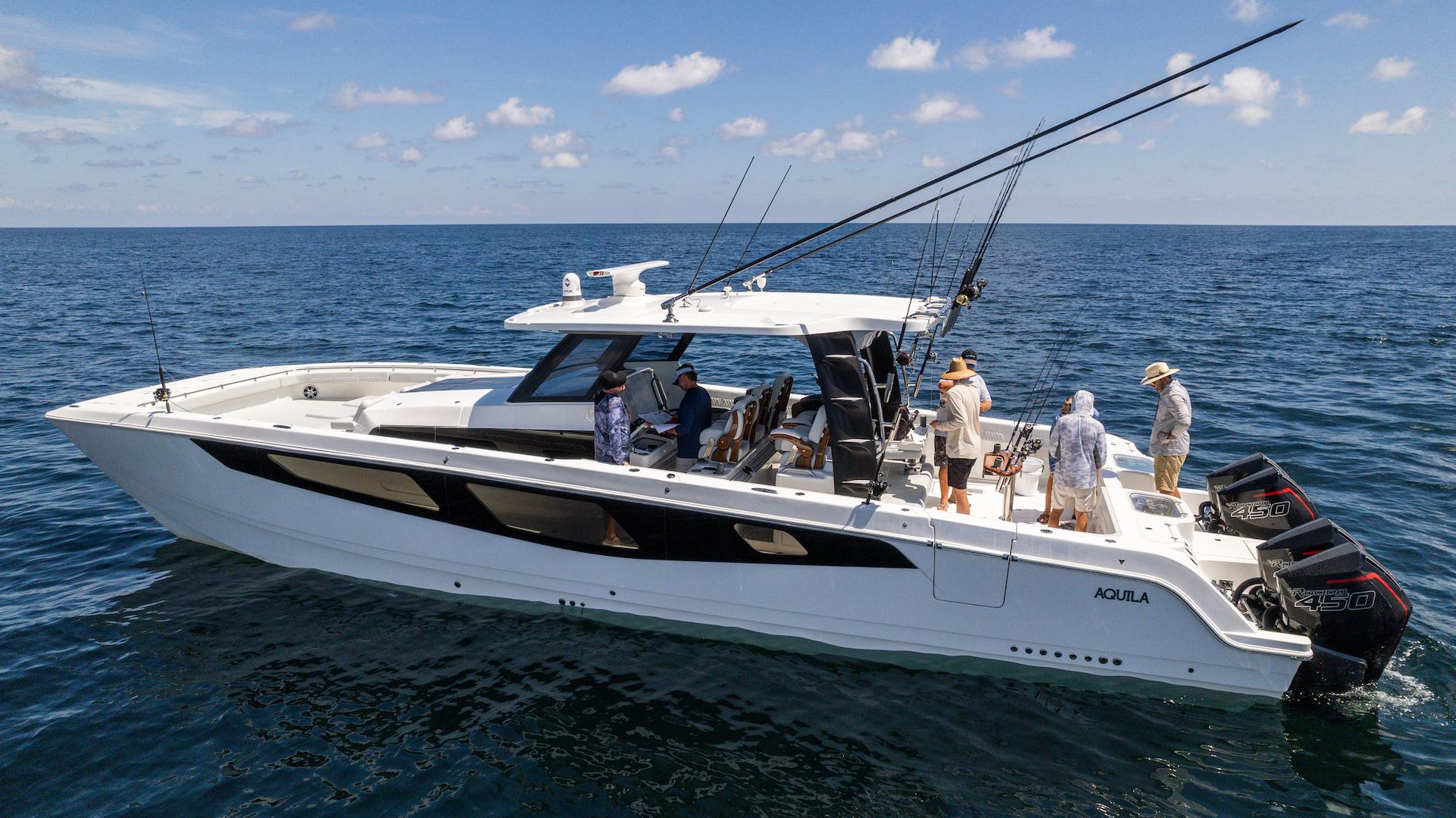 2026 Aquila 47 Molokai