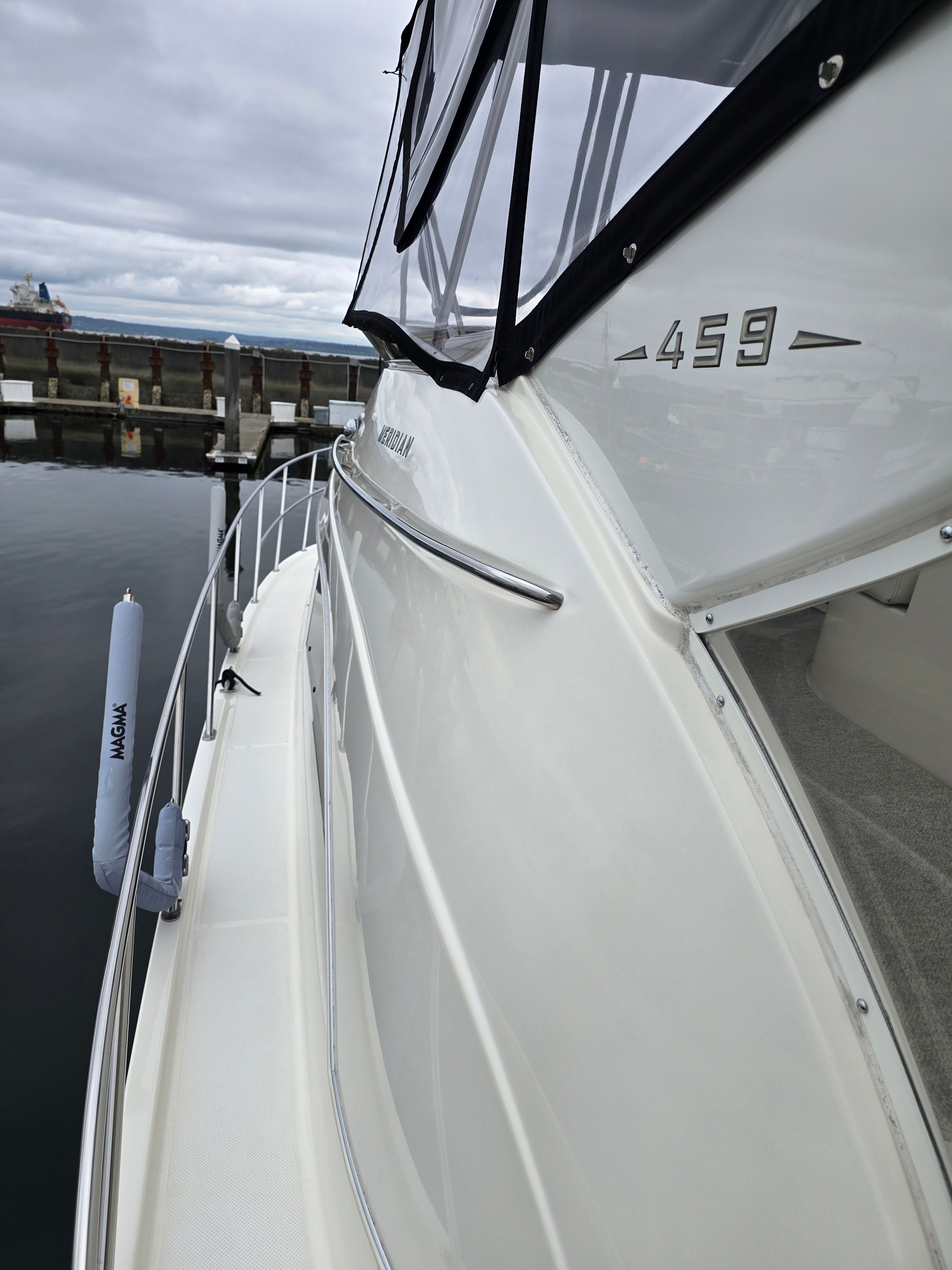 2008 Meridian 459 Motoryacht - 115