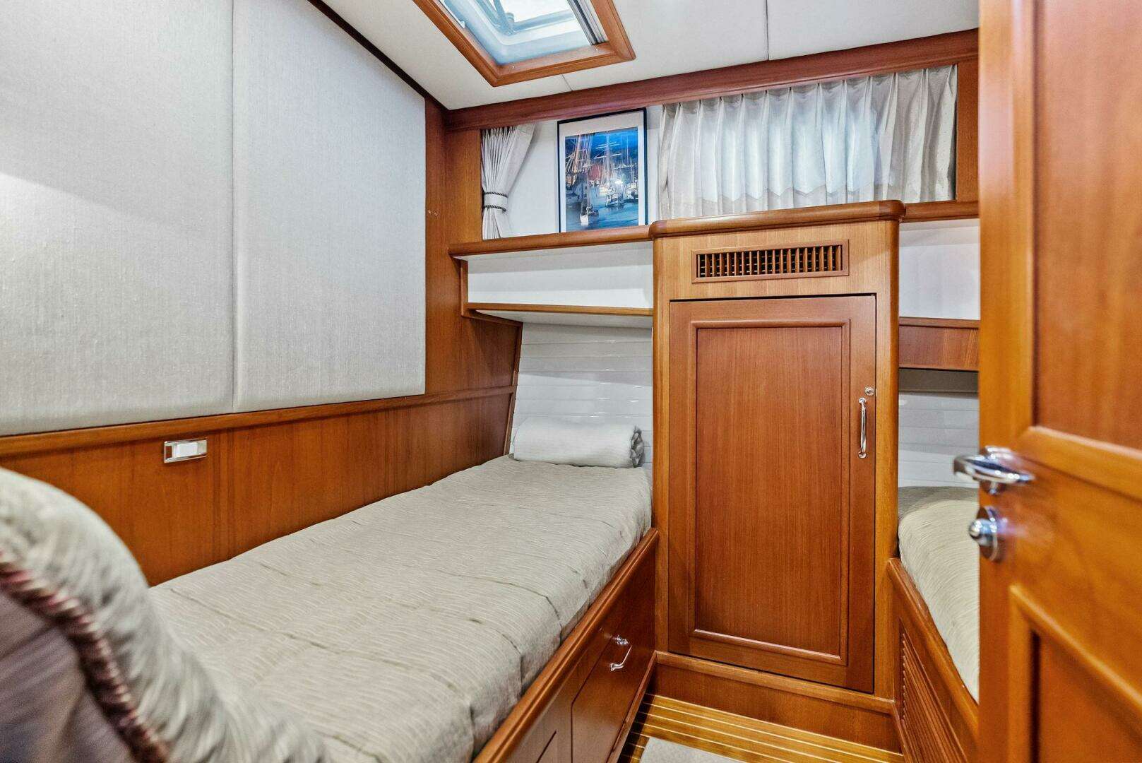 2006 Grand Banks Europa 46 - Image 47