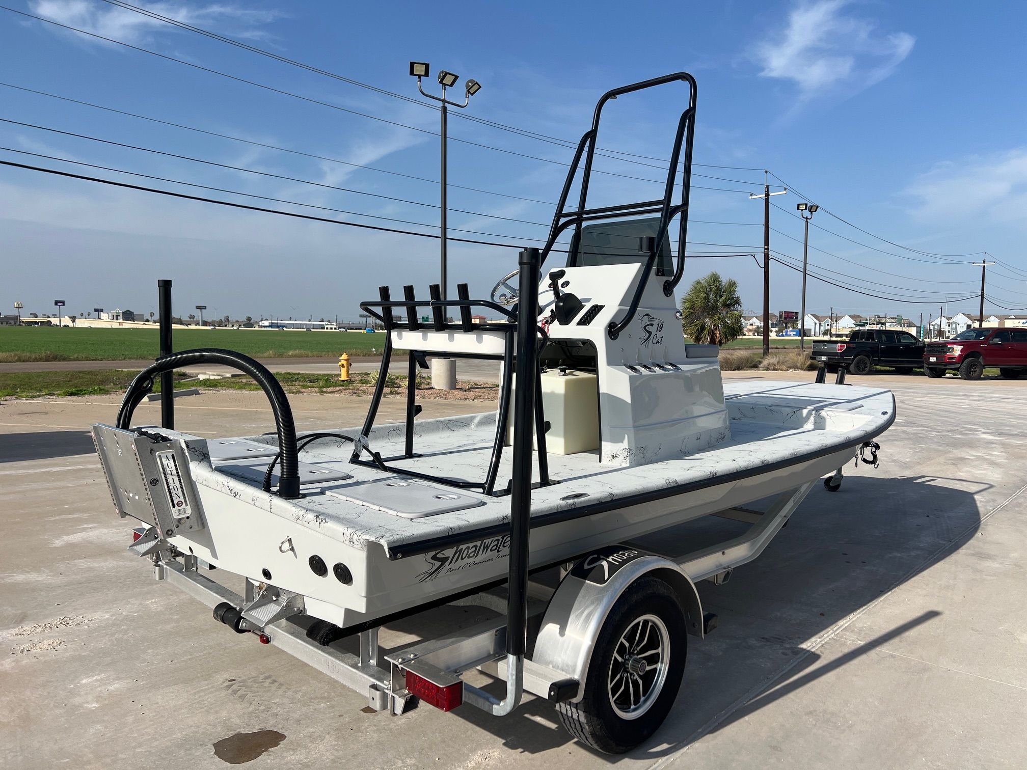 2026 Shoalwater 19' Catamaran - 11