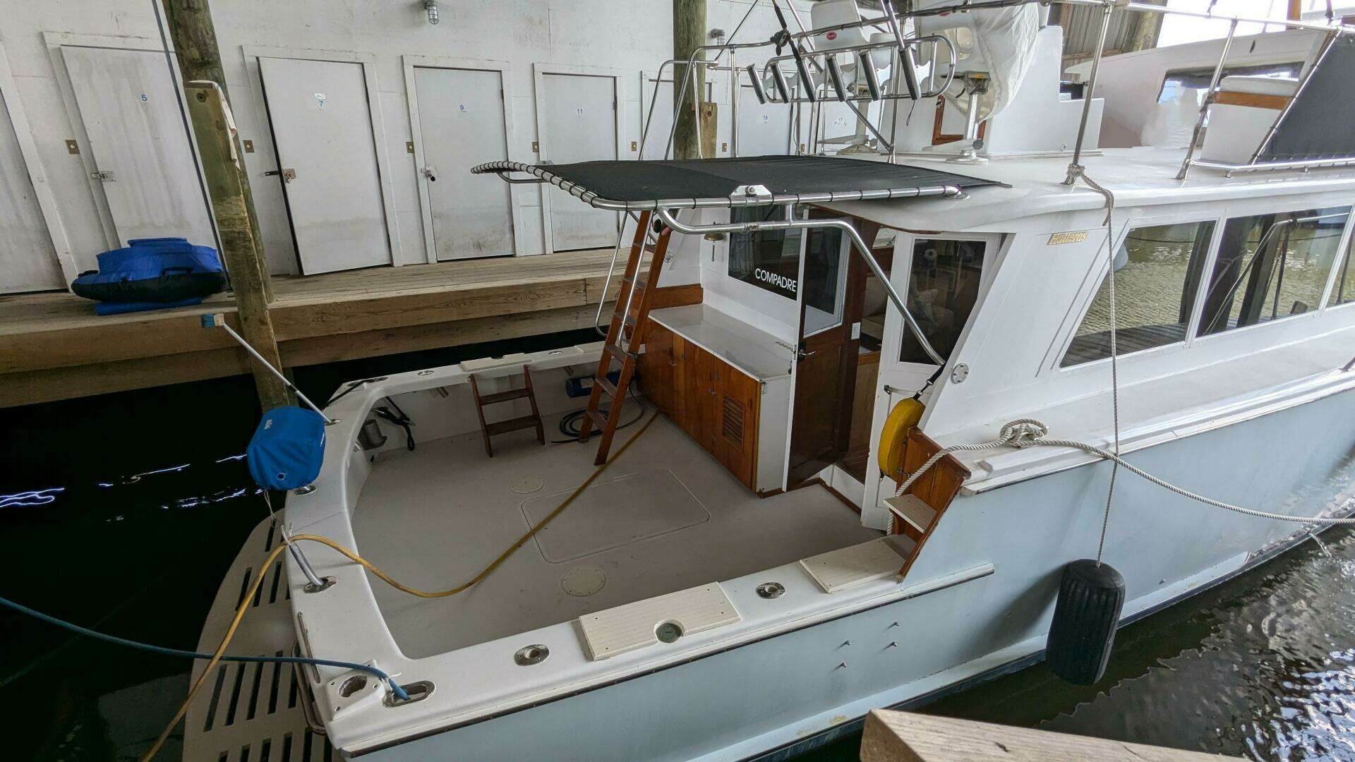 1966 Hatteras — - Image 28