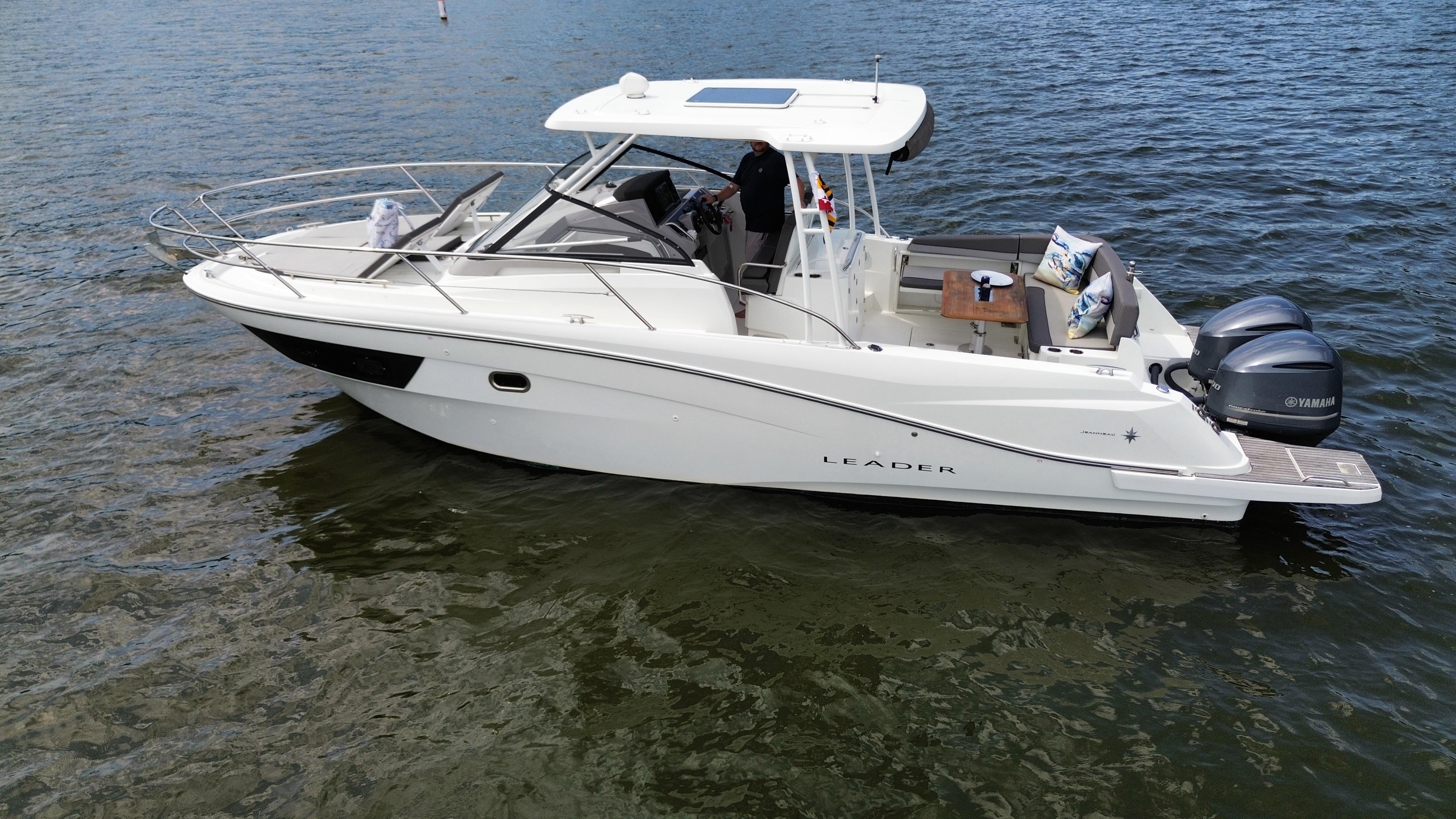 2019 Jeanneau Leader 10.5