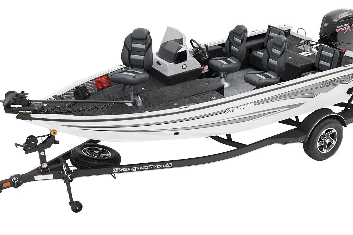 2026 Ranger VS1682SC Reata - 72