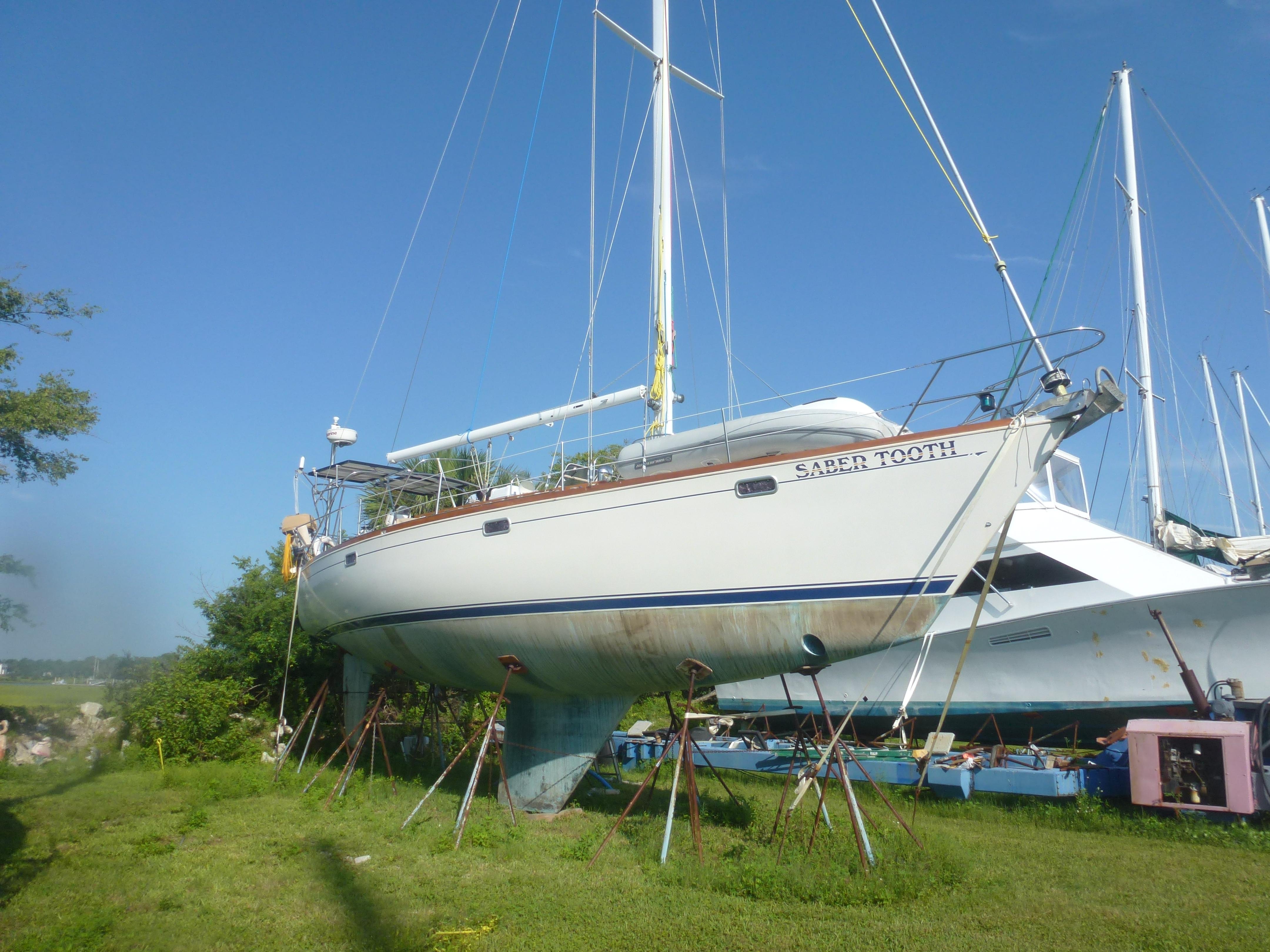 1990 Sabre 425