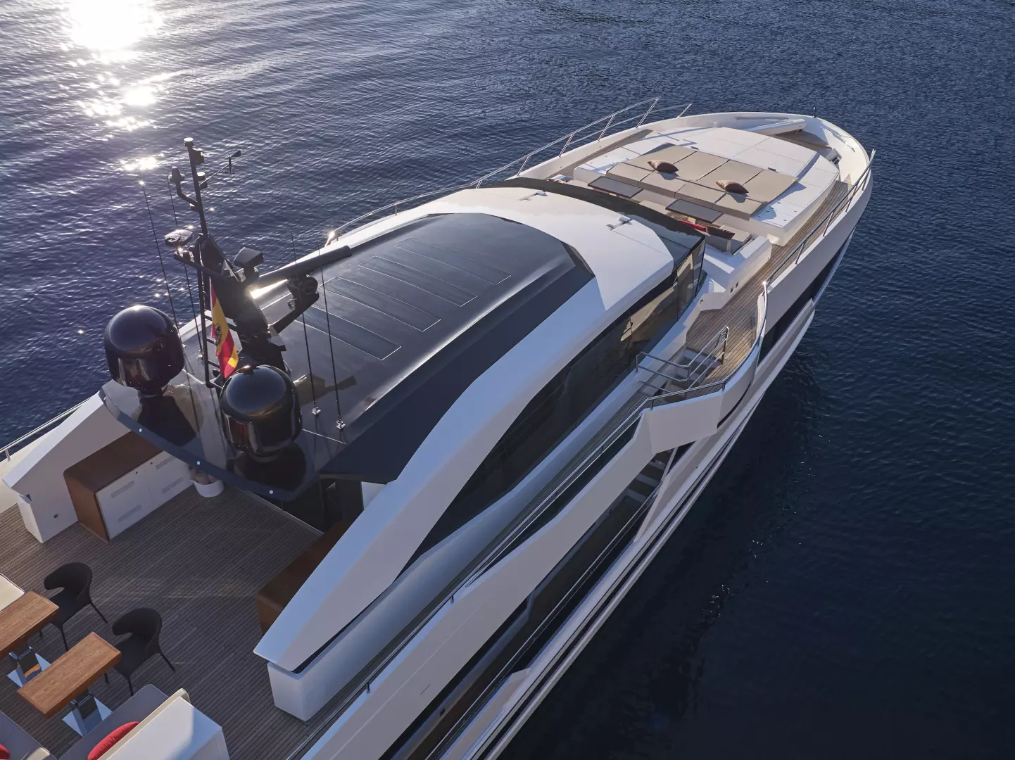 2022 Astondoa 110 Century - Image 7