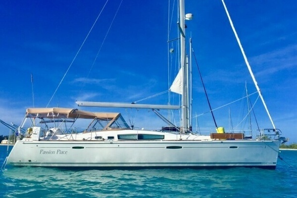 2007 Beneteau 49
