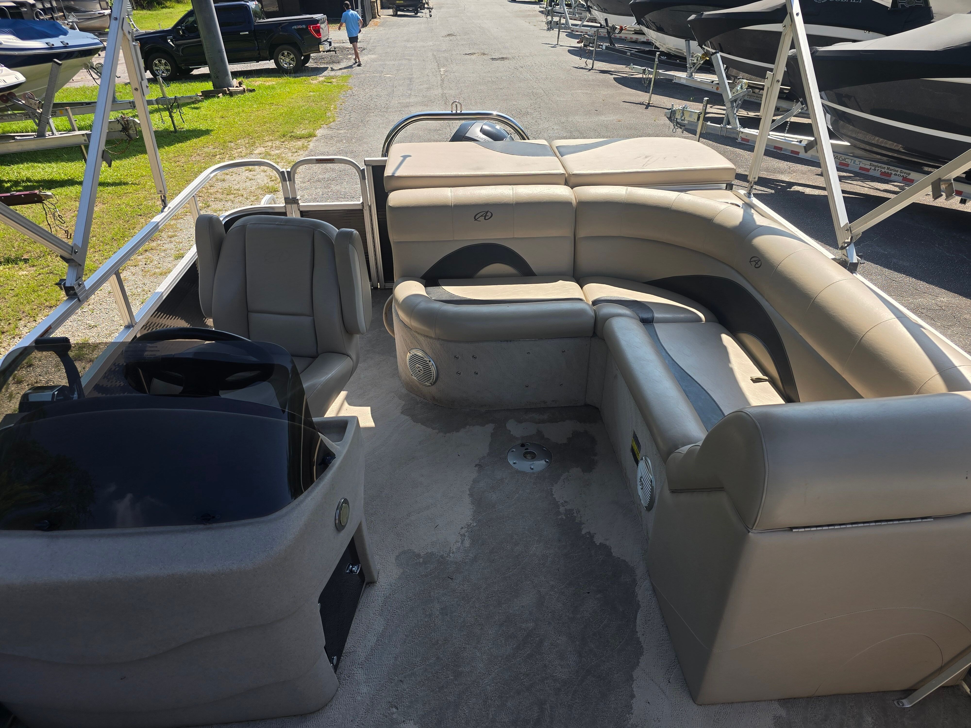 2012 AVALON CAT 2285 - Image 16