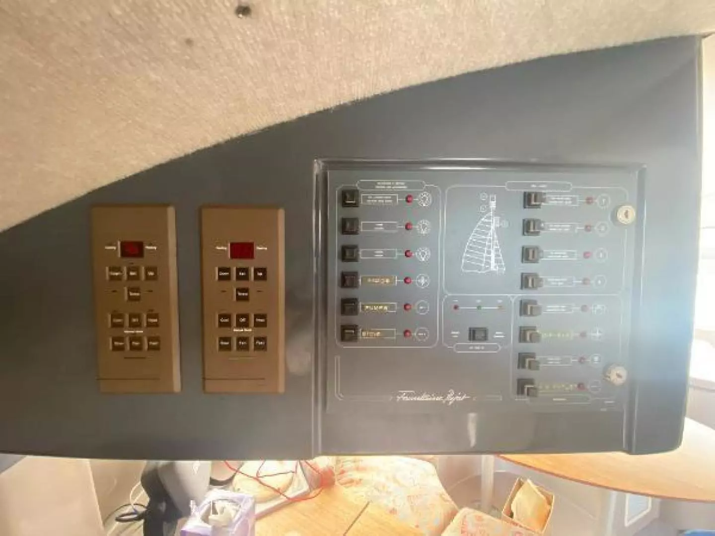1995 Fountaine Pajot Athena 38 - Image 21