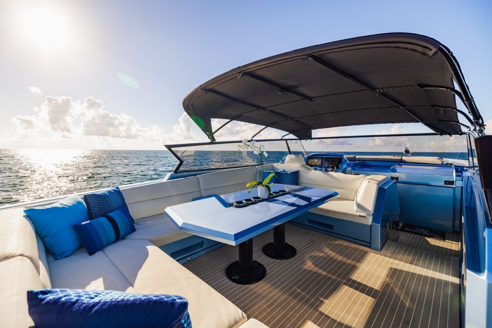 2019 Vanquish Yachts VQ58 - Image 27