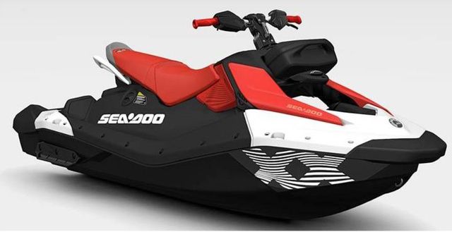 2026 Sea-Doo Spark Trixx 3 Wsound - 66TE - 2