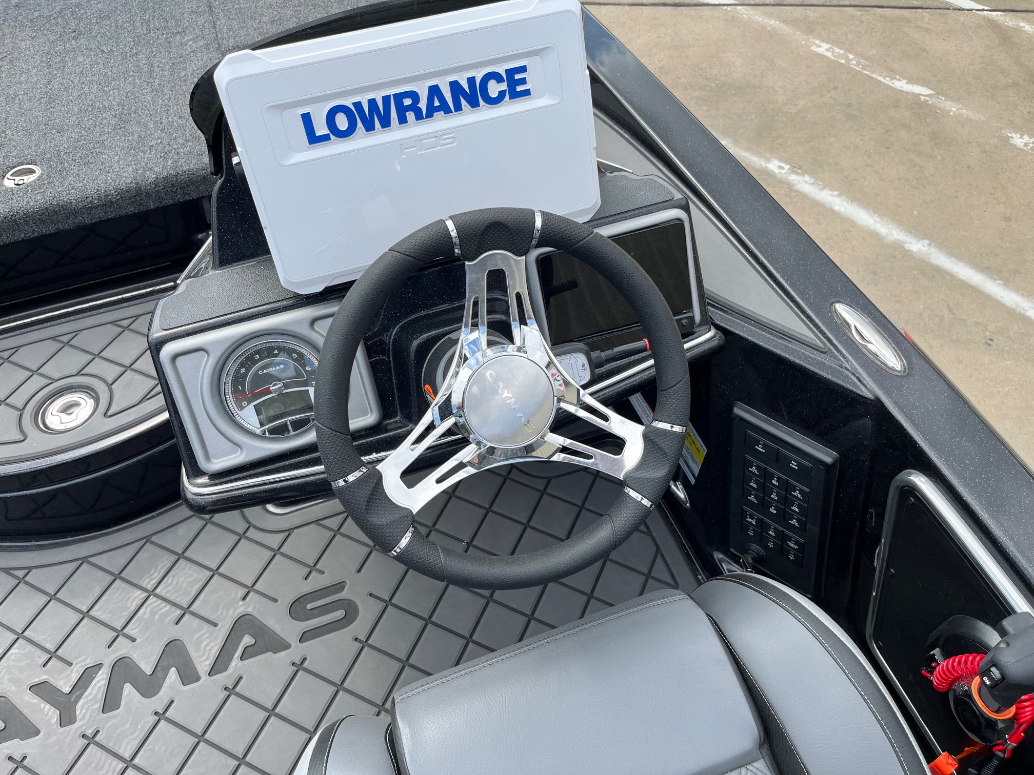 2026 Caymas Bass Boats CX SERIES - 22