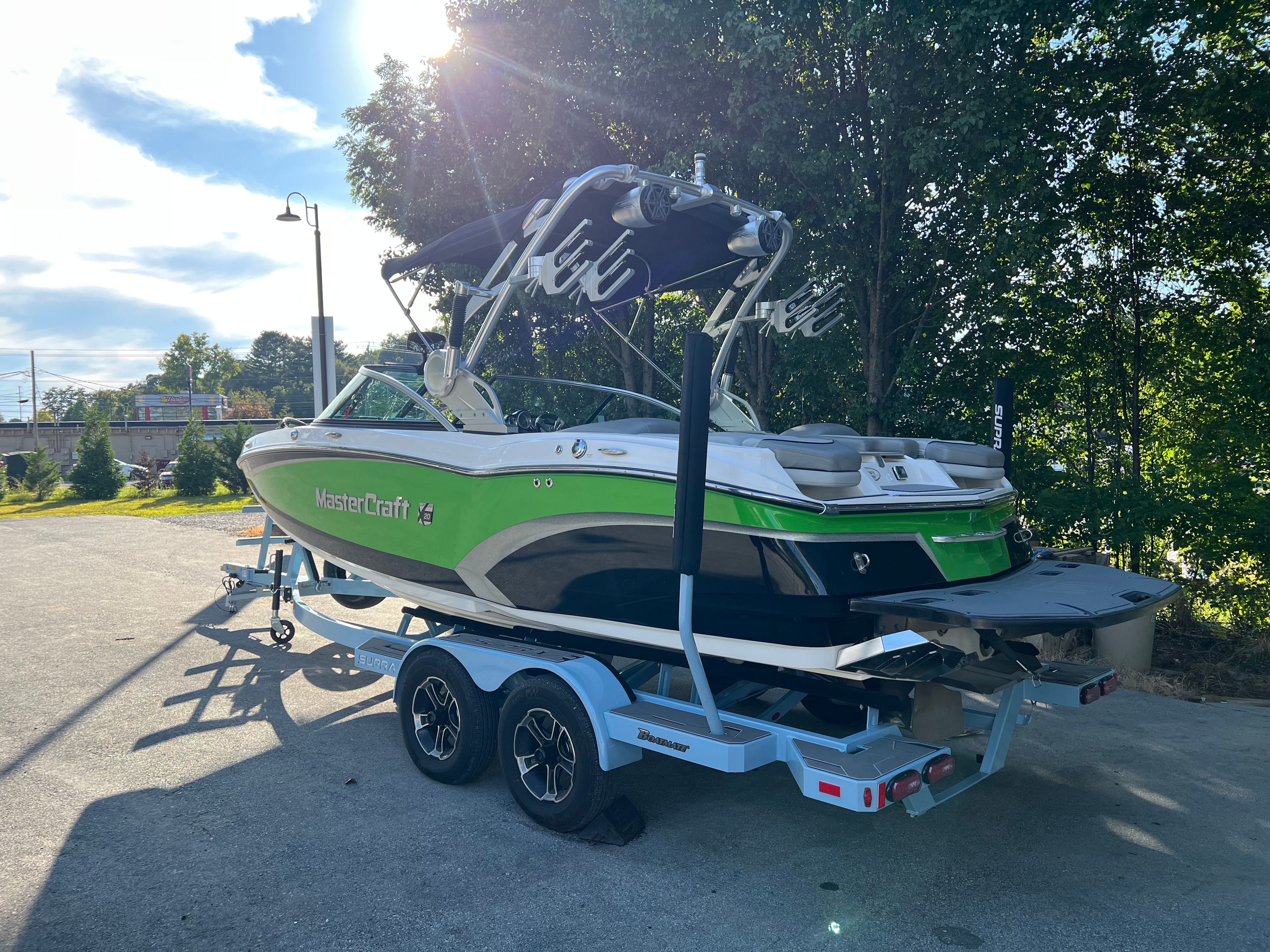 2015 MasterCraft X20 - 7