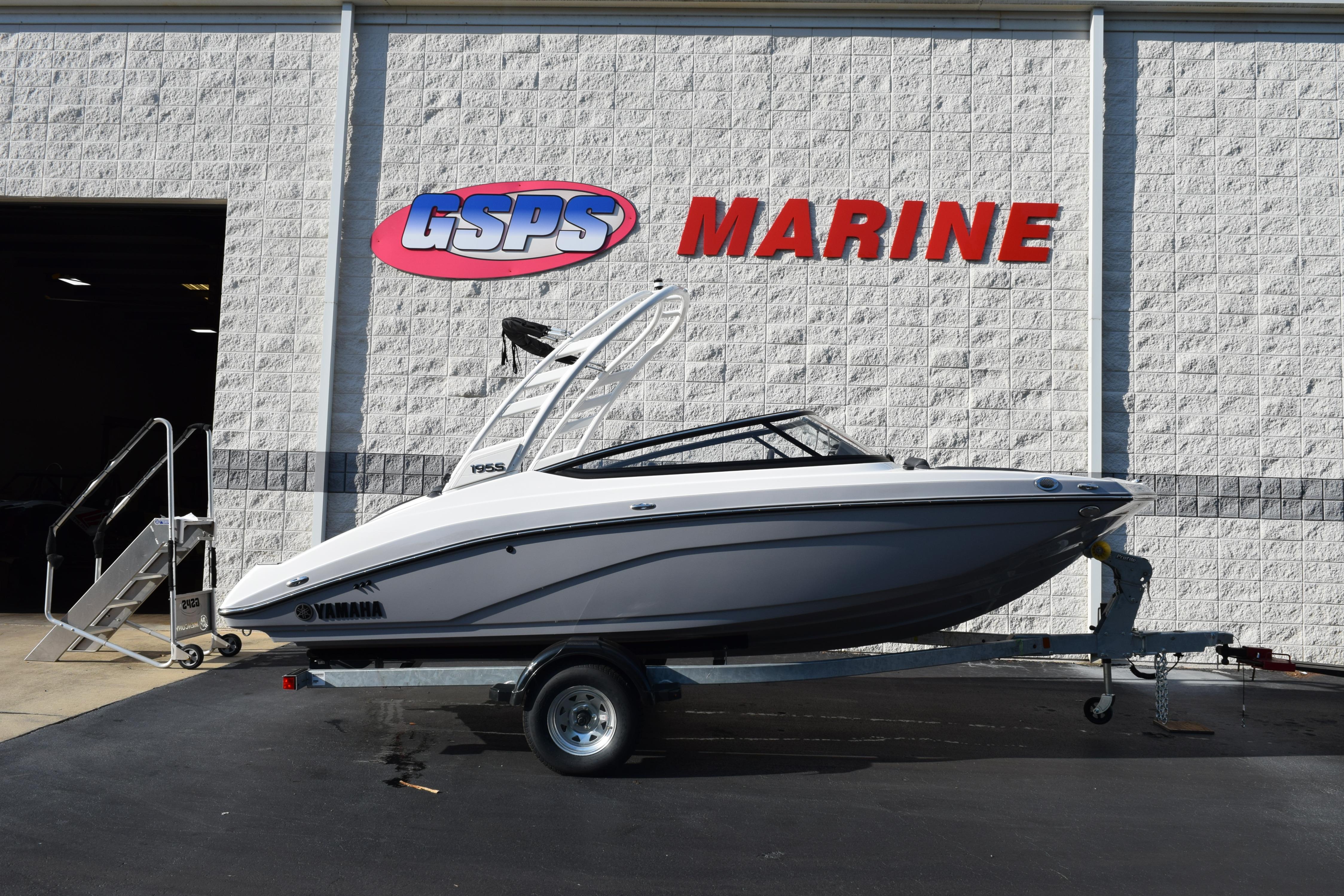 2026 Yamaha Boats 195S