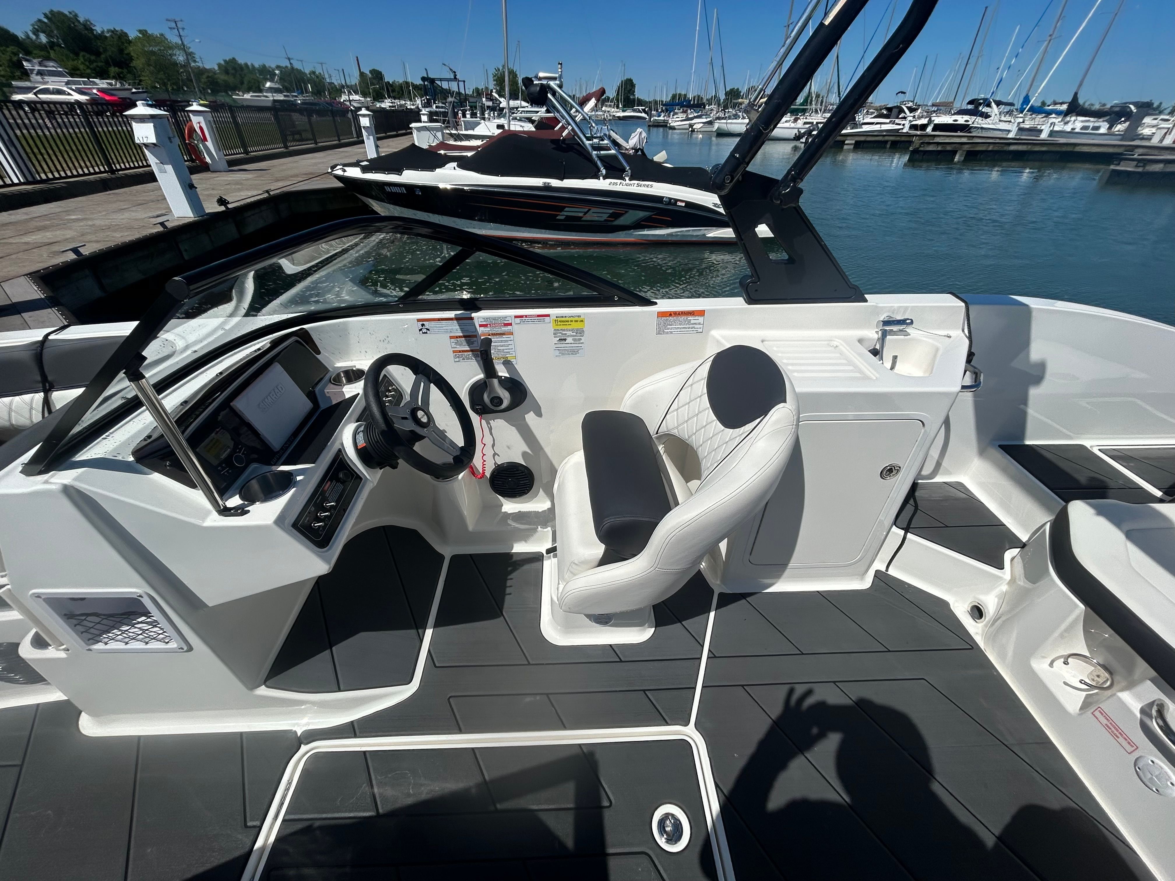 2022 Bayliner DX 2250 - 3
