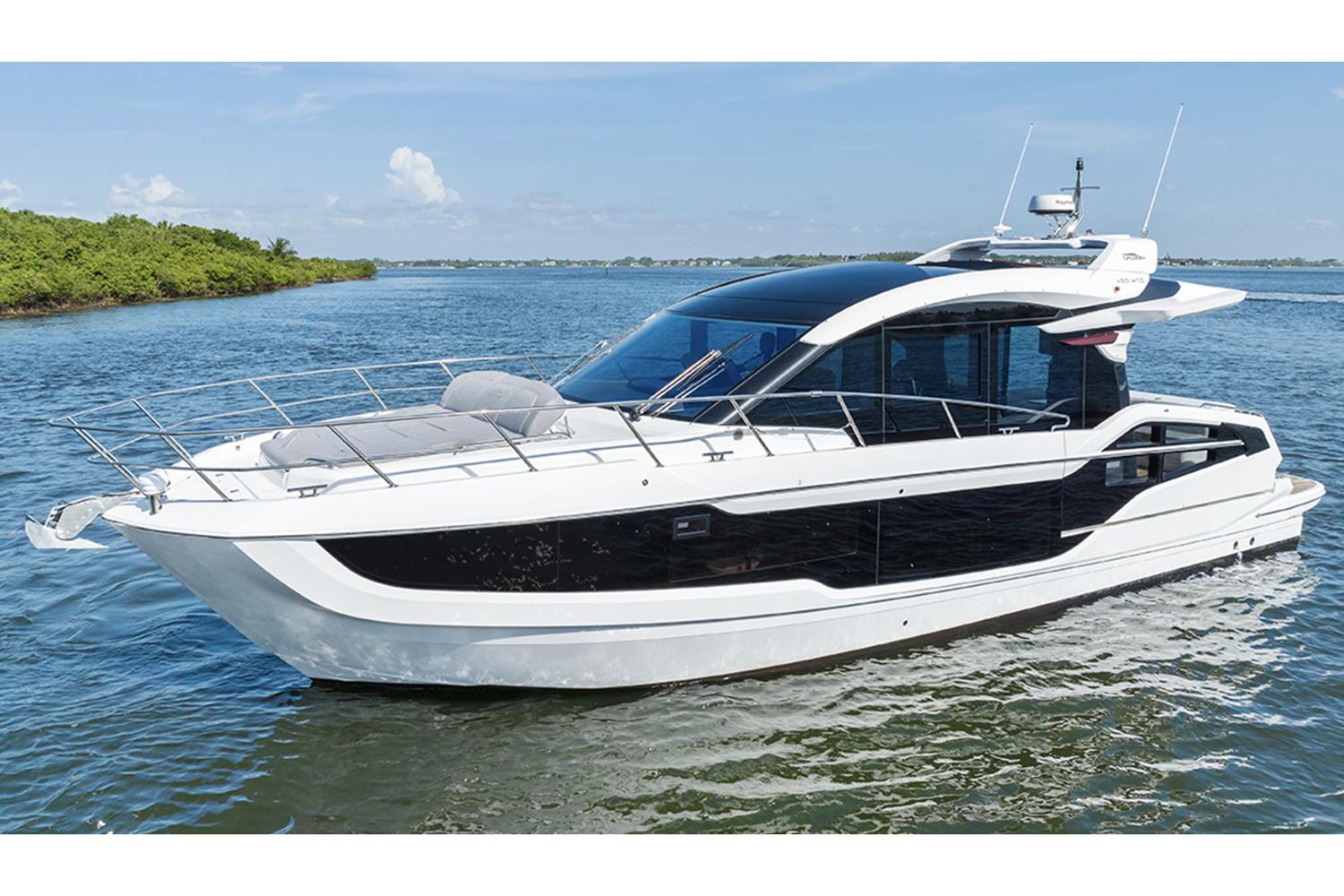 2025 Galeon 450 HTC