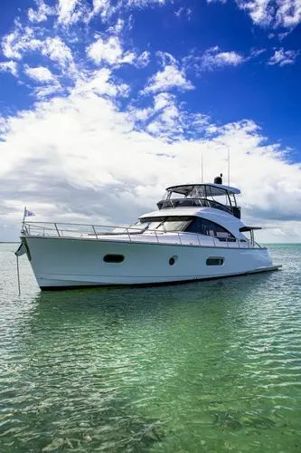 2026 Riviera 54 Daybridge