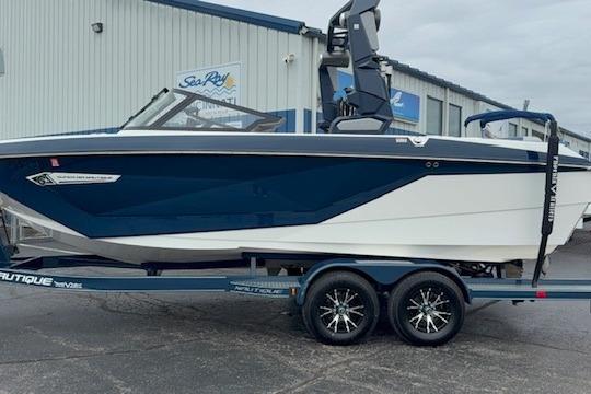 2022 Nautique Super Air Nautique G21